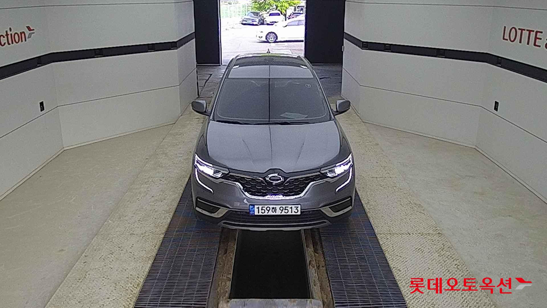 Renault Korea (Samsung) QM6 id 2698290 из Кореи 8