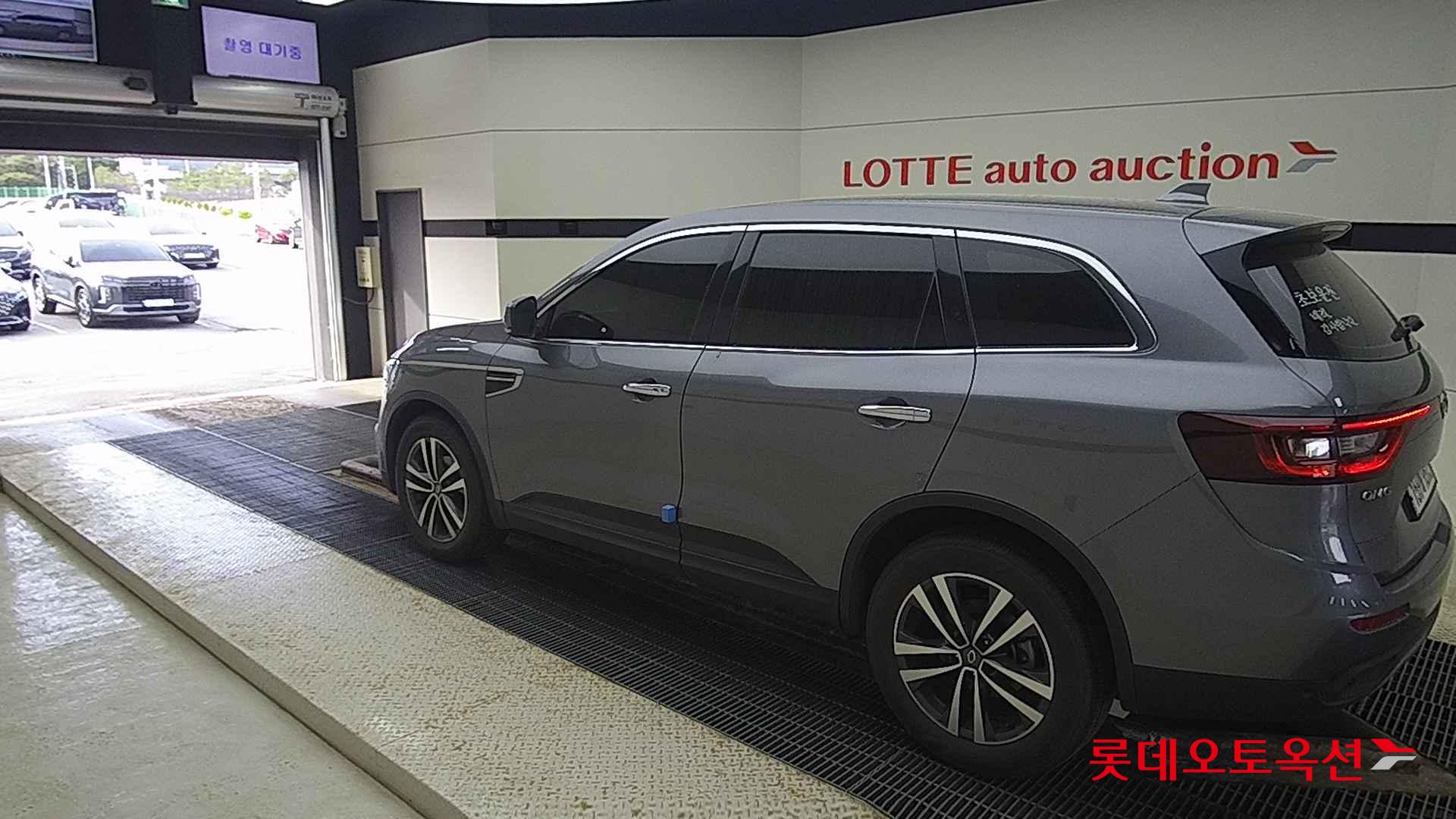 Renault Korea (Samsung) QM6 id 2698290 из Кореи 10