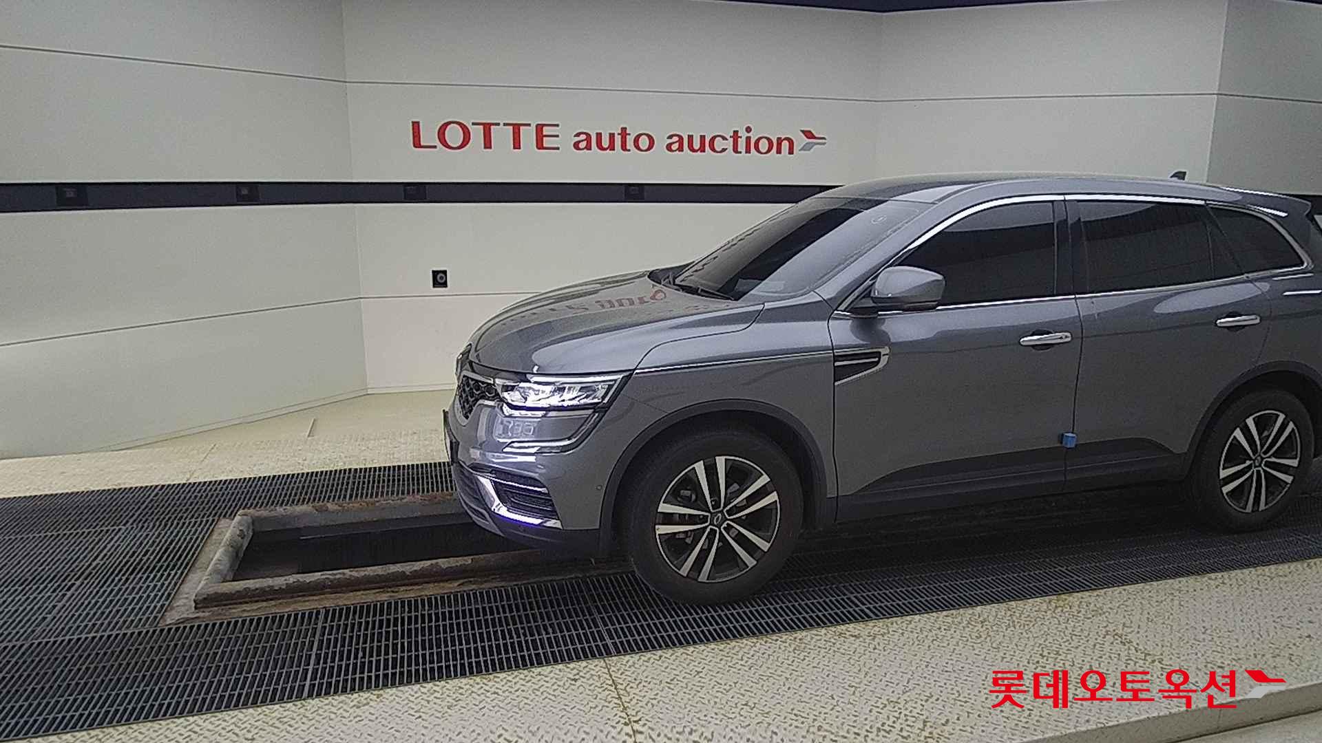 Renault Korea (Samsung) QM6 id 2698290 из Кореи 12