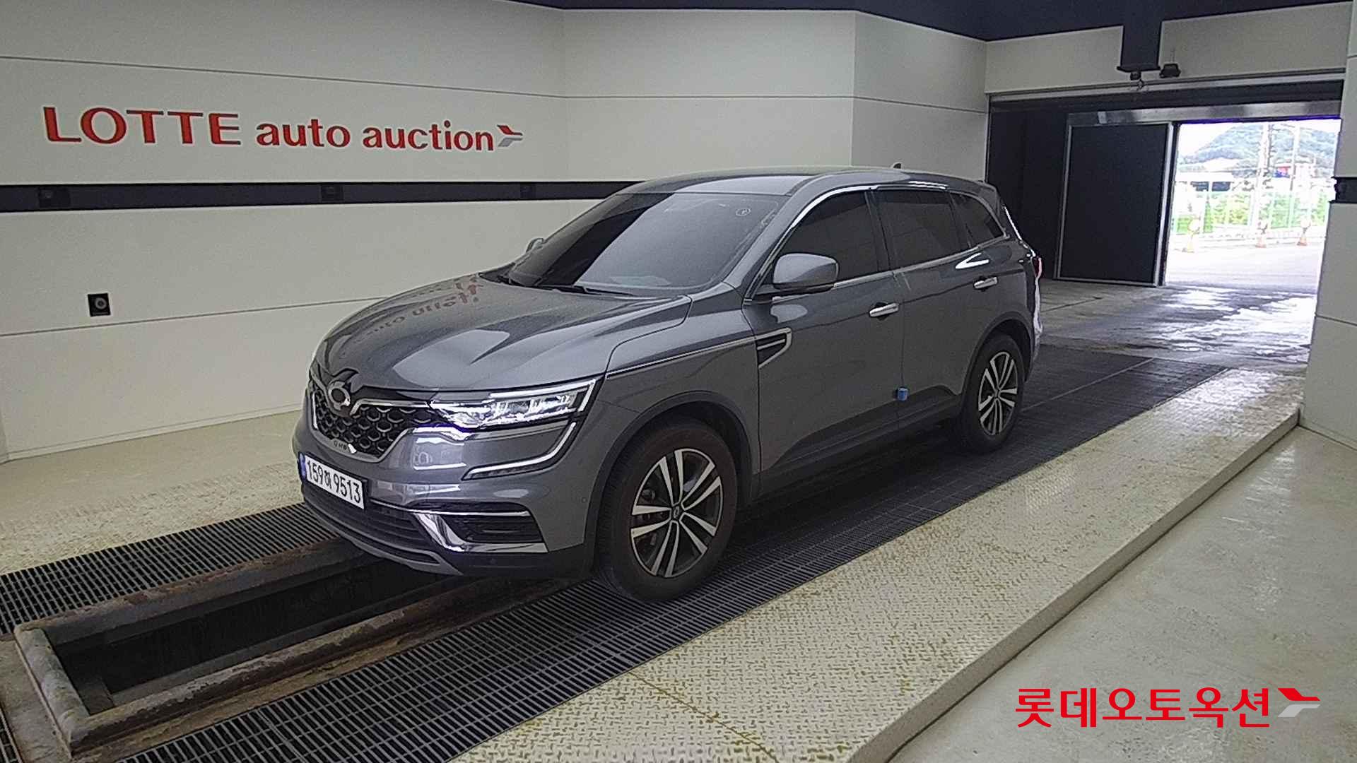 Renault Korea (Samsung) QM6 id 2698290 из Кореи 13