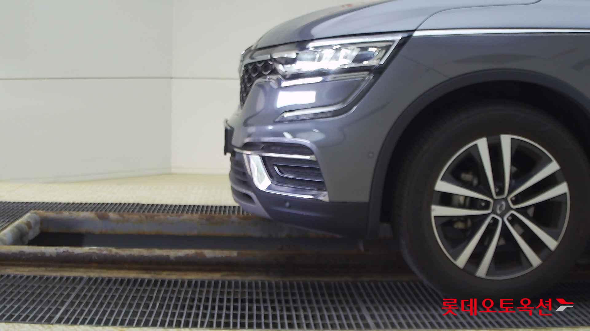 Renault Korea (Samsung) QM6 id 2698290 из Кореи 21