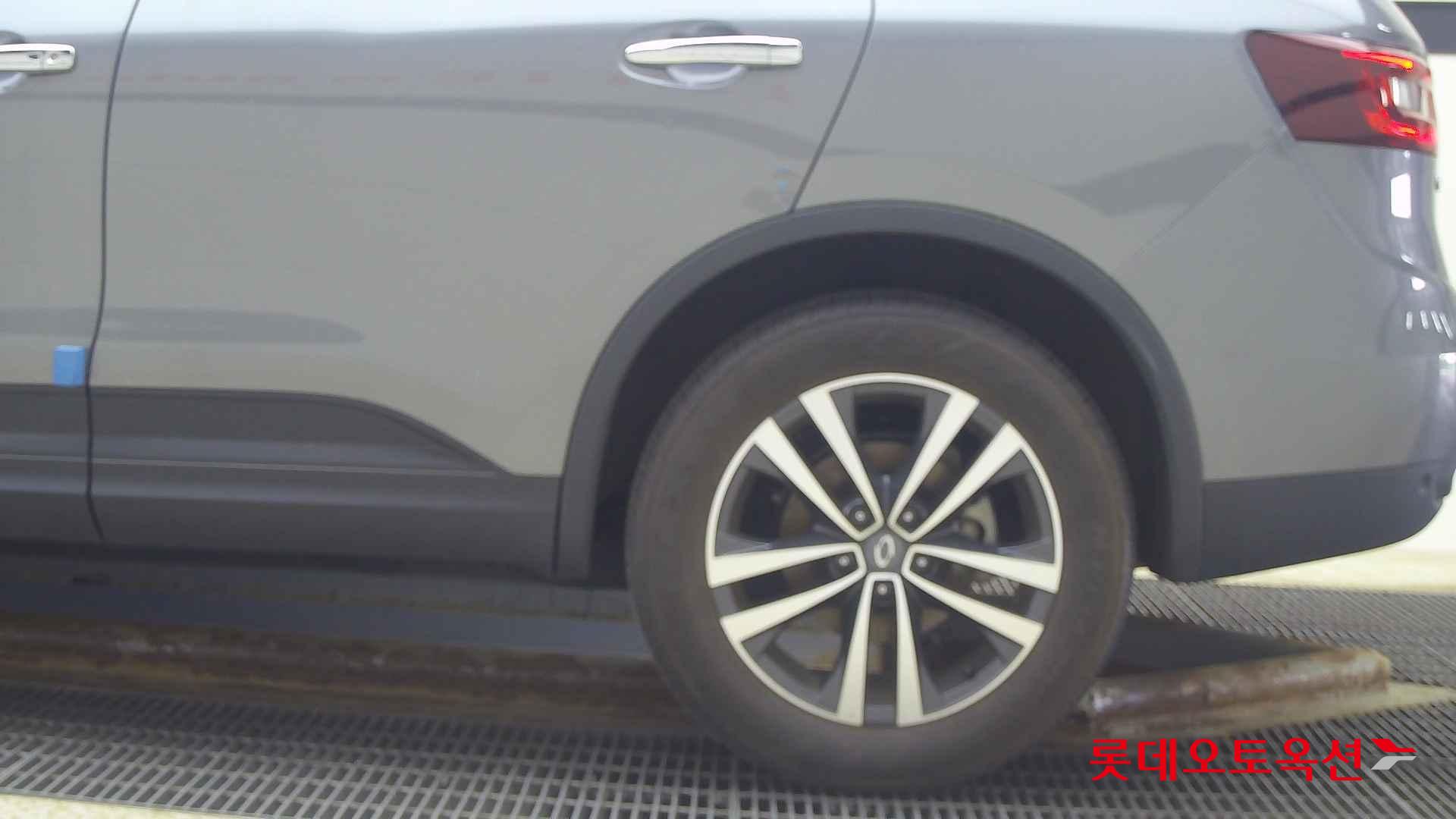 Renault Korea (Samsung) QM6 id 2698290 из Кореи 22