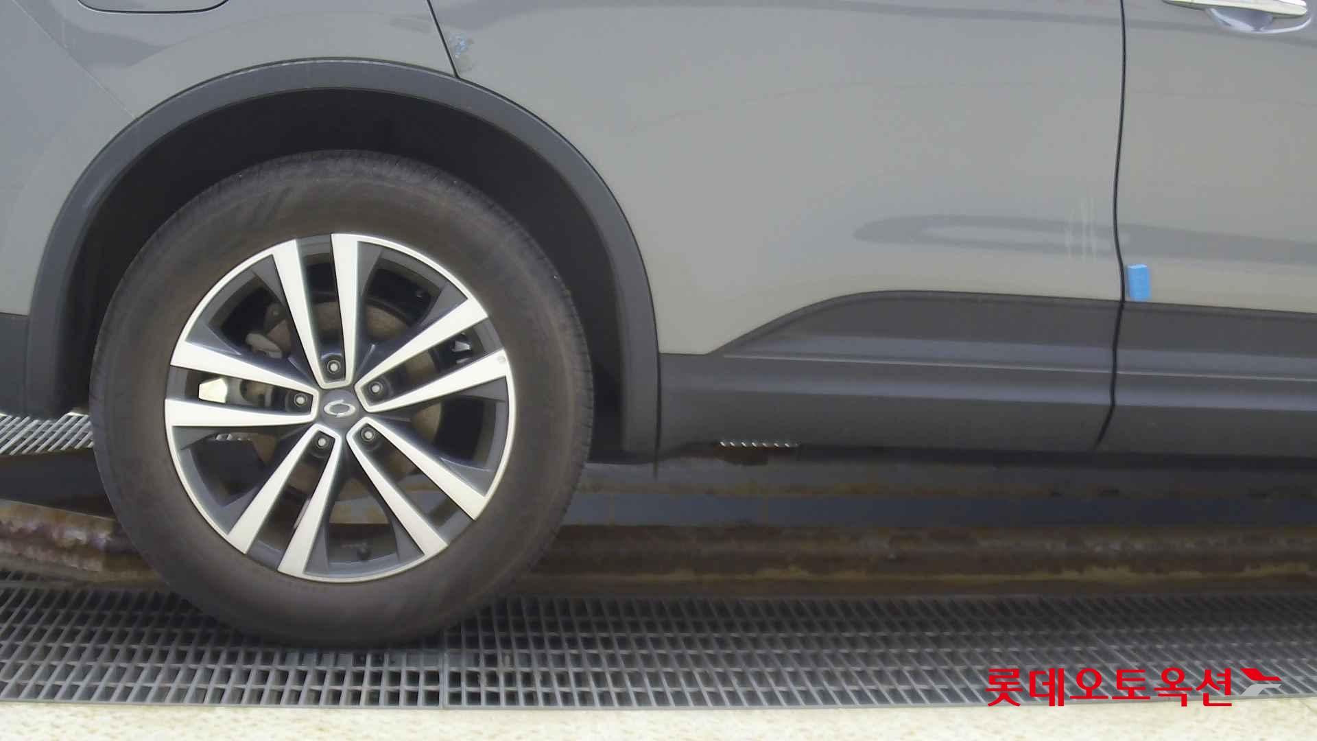 Renault Korea (Samsung) QM6 id 2698290 из Кореи 24