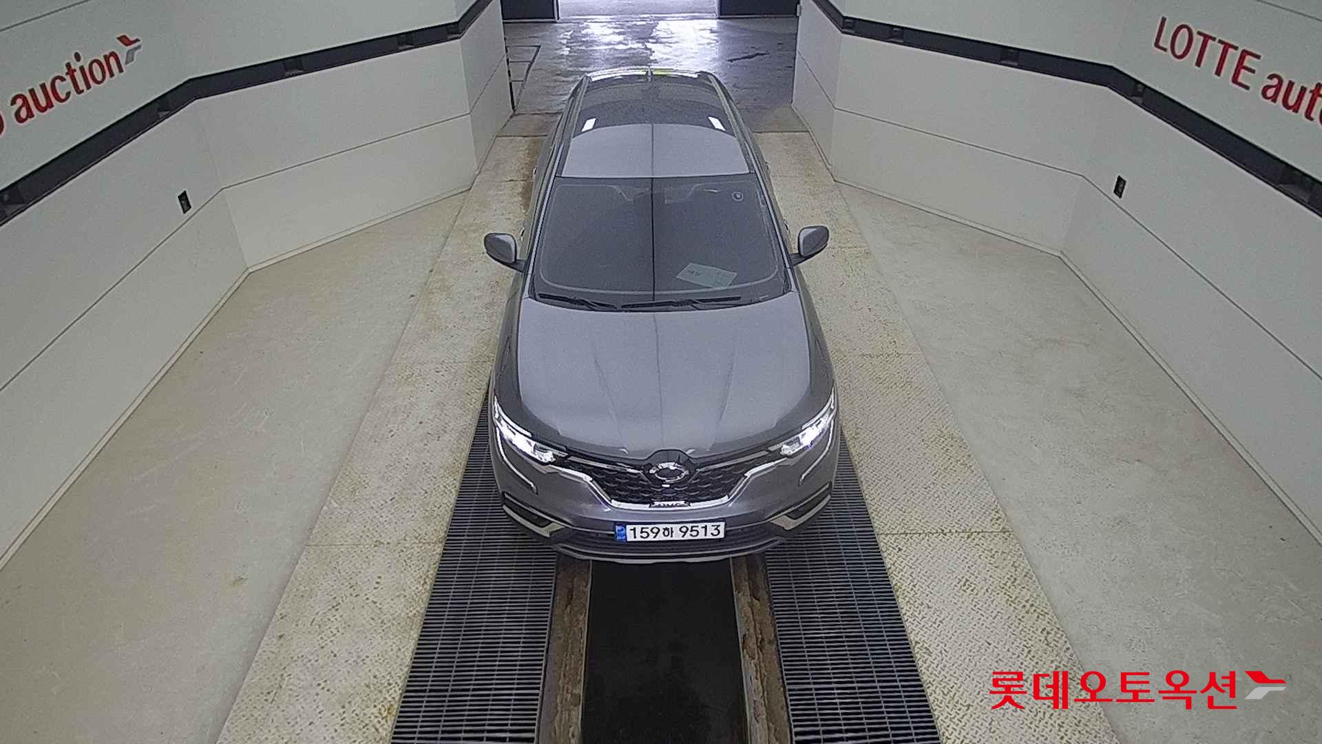 Renault Korea (Samsung) QM6 id 2698290 из Кореи 25