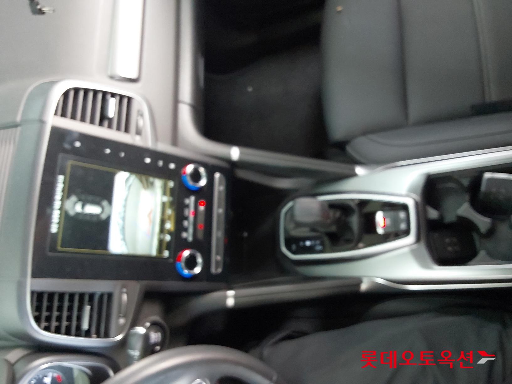 Renault Korea (Samsung) QM6 id 2698290 из Кореи 31