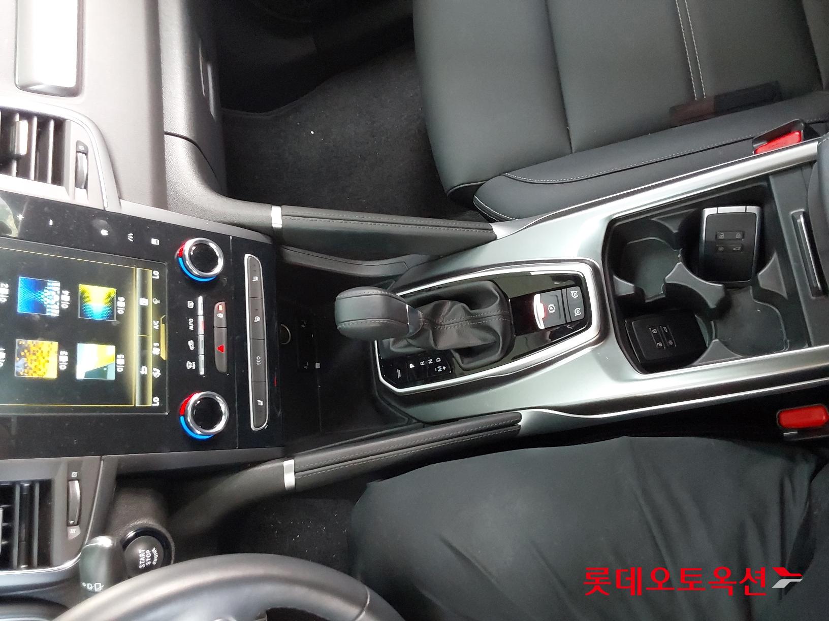 Renault Korea (Samsung) QM6 id 2698290 из Кореи 33