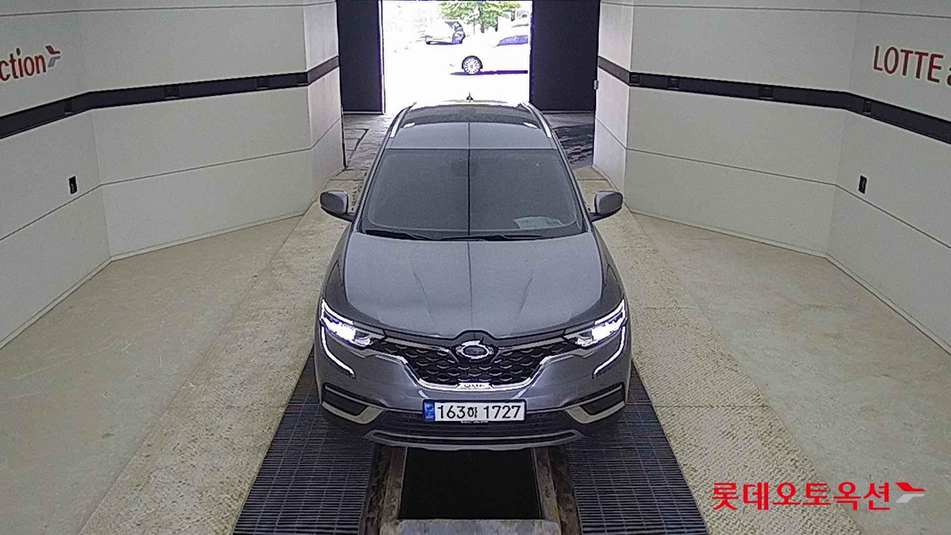 Renault Korea (Samsung) QM6 id 2704093 из Кореи 8