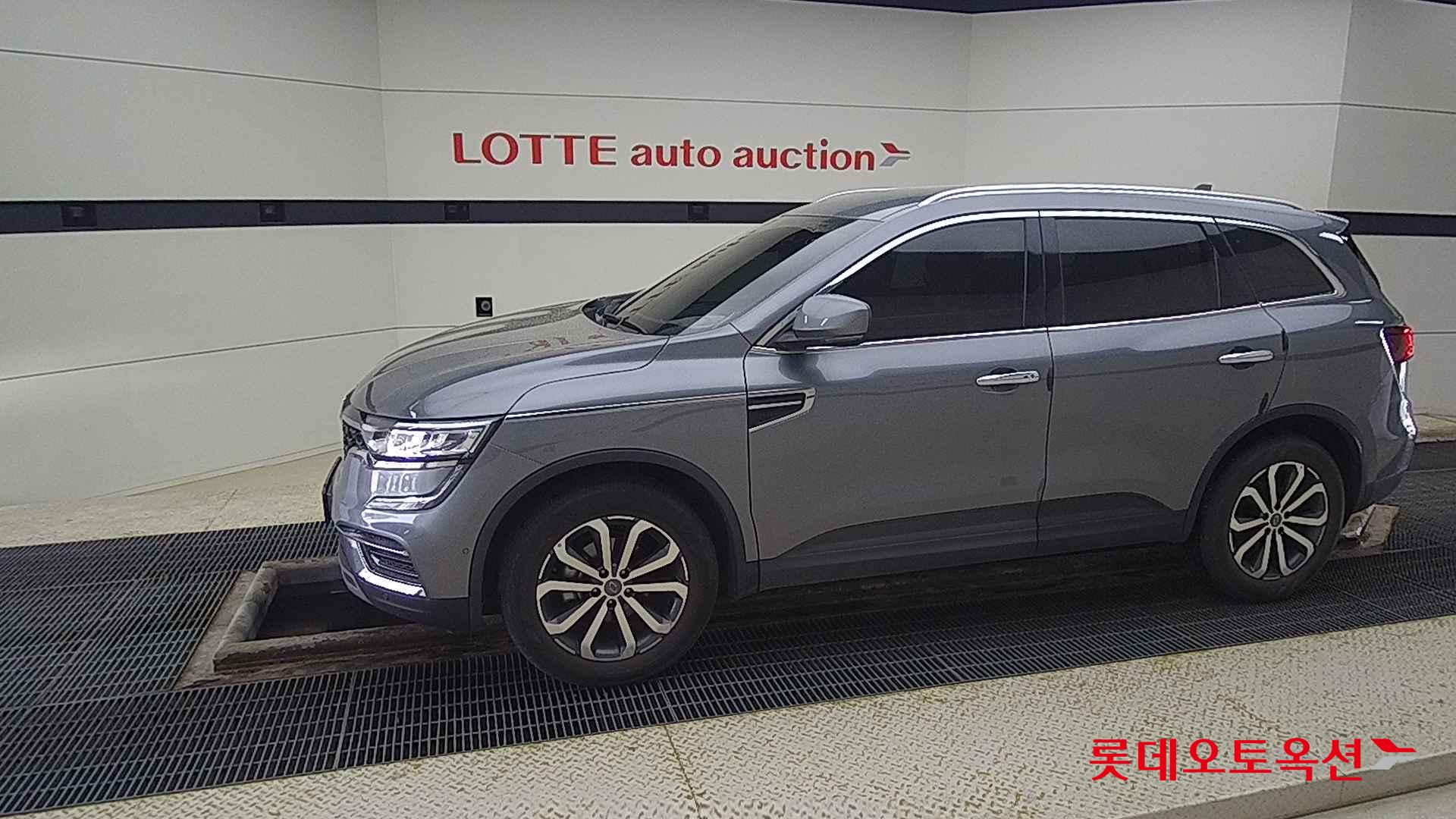 Renault Korea (Samsung) QM6 id 2704093 из Кореи 12