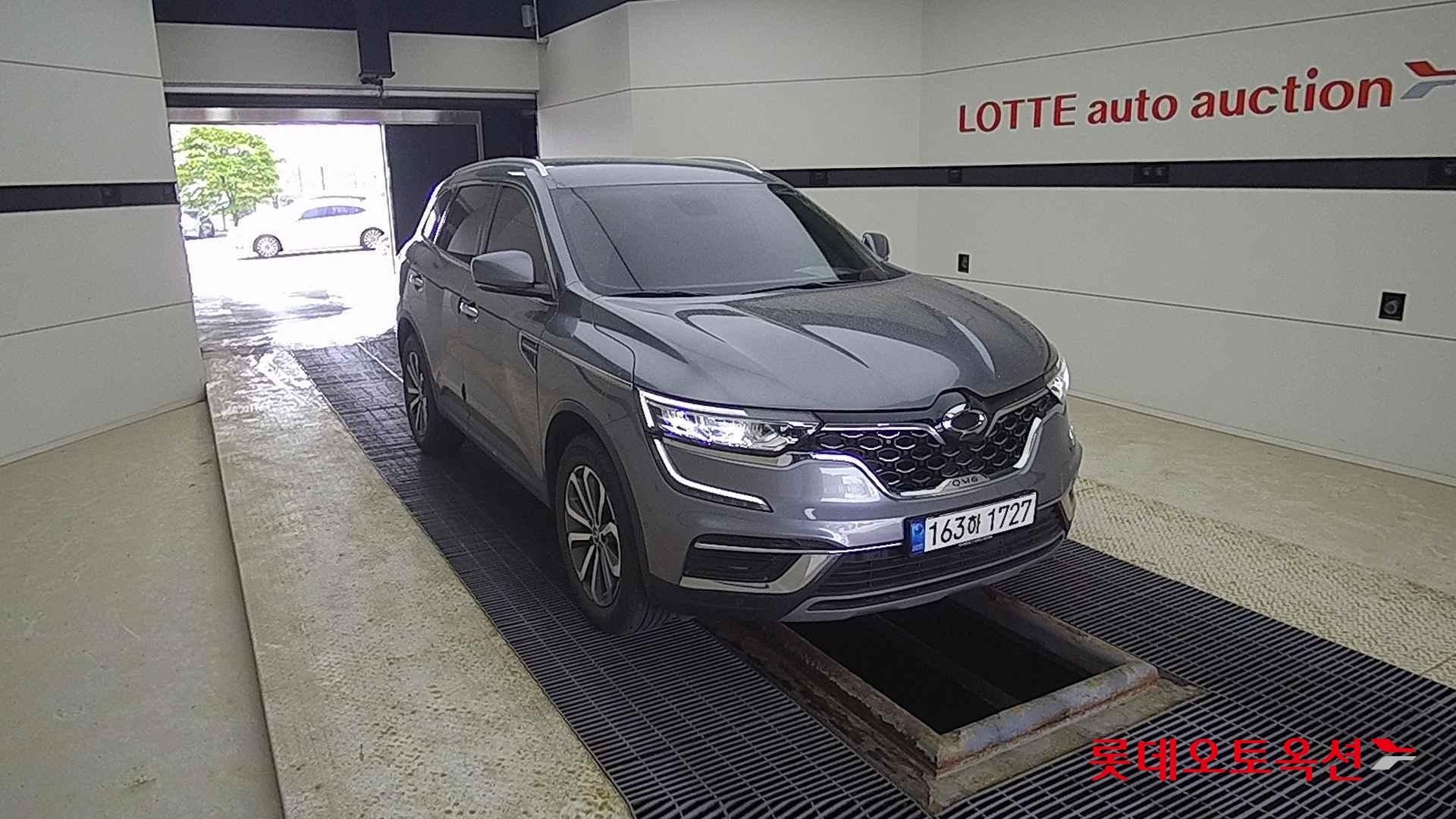 Renault Korea (Samsung) QM6 id 2704093 из Кореи 15