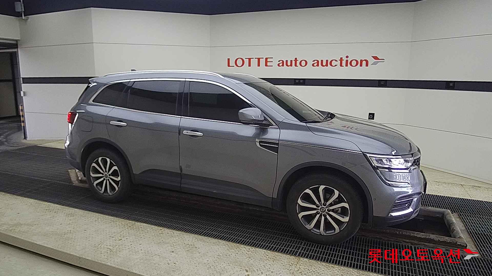 Renault Korea (Samsung) QM6 id 2704093 из Кореи 17