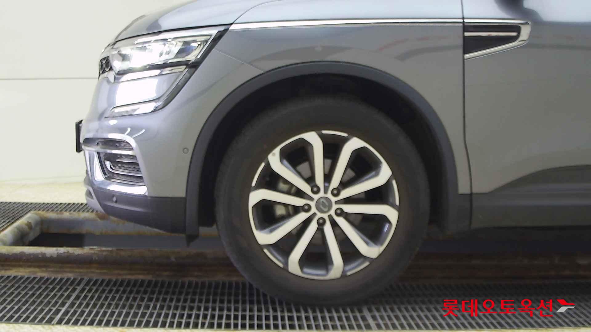 Renault Korea (Samsung) QM6 id 2704093 из Кореи 21