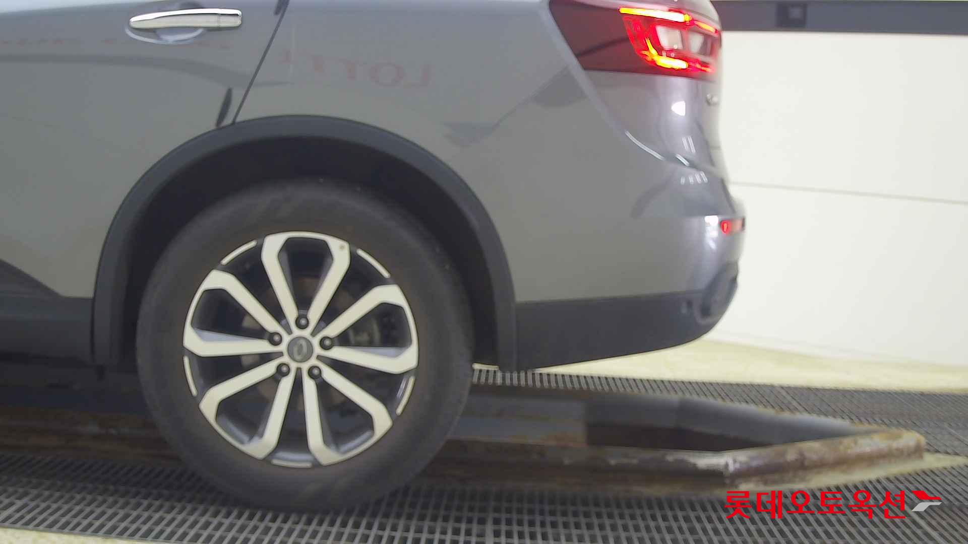 Renault Korea (Samsung) QM6 id 2704093 из Кореи 22