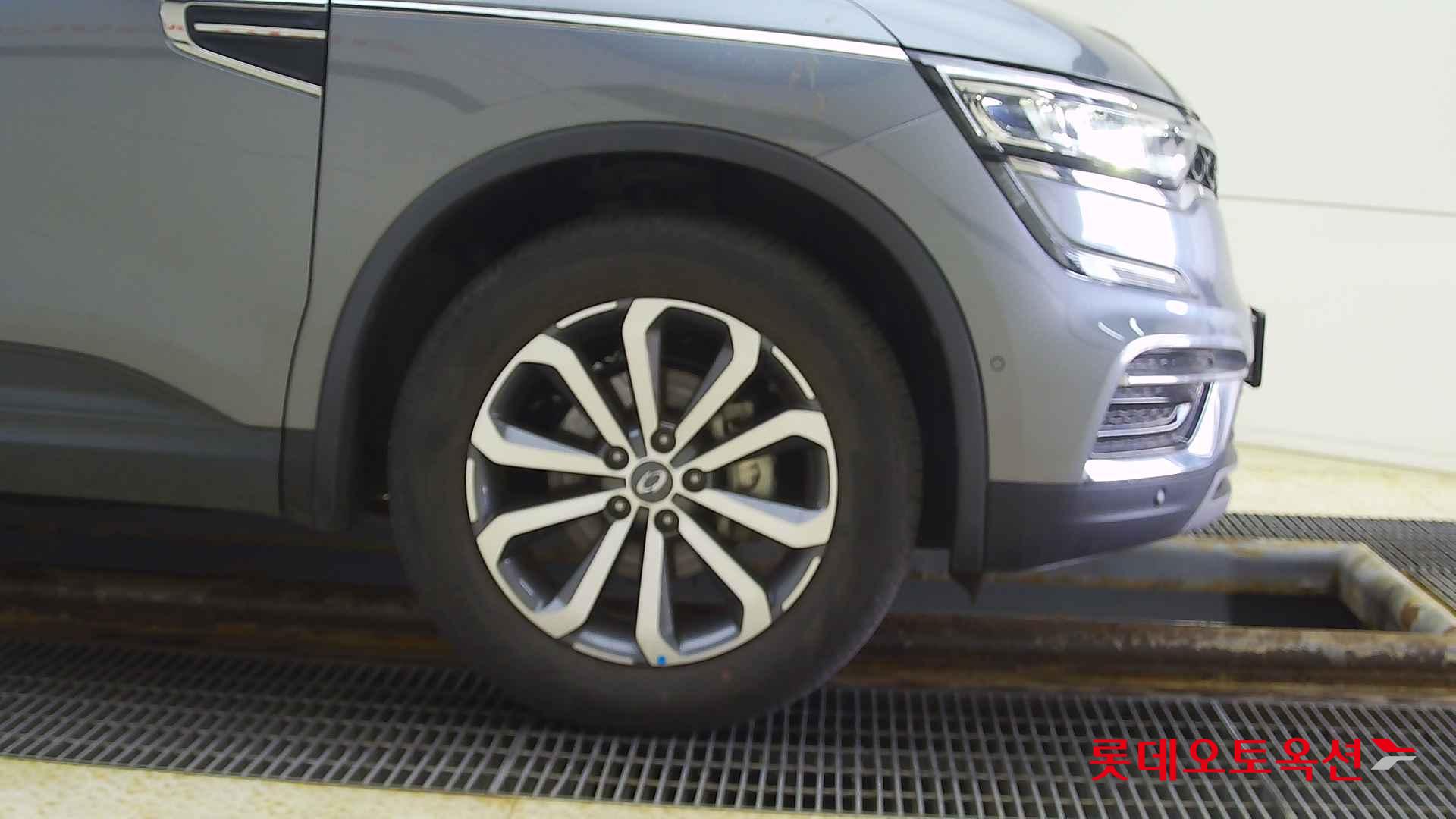 Renault Korea (Samsung) QM6 id 2704093 из Кореи 23