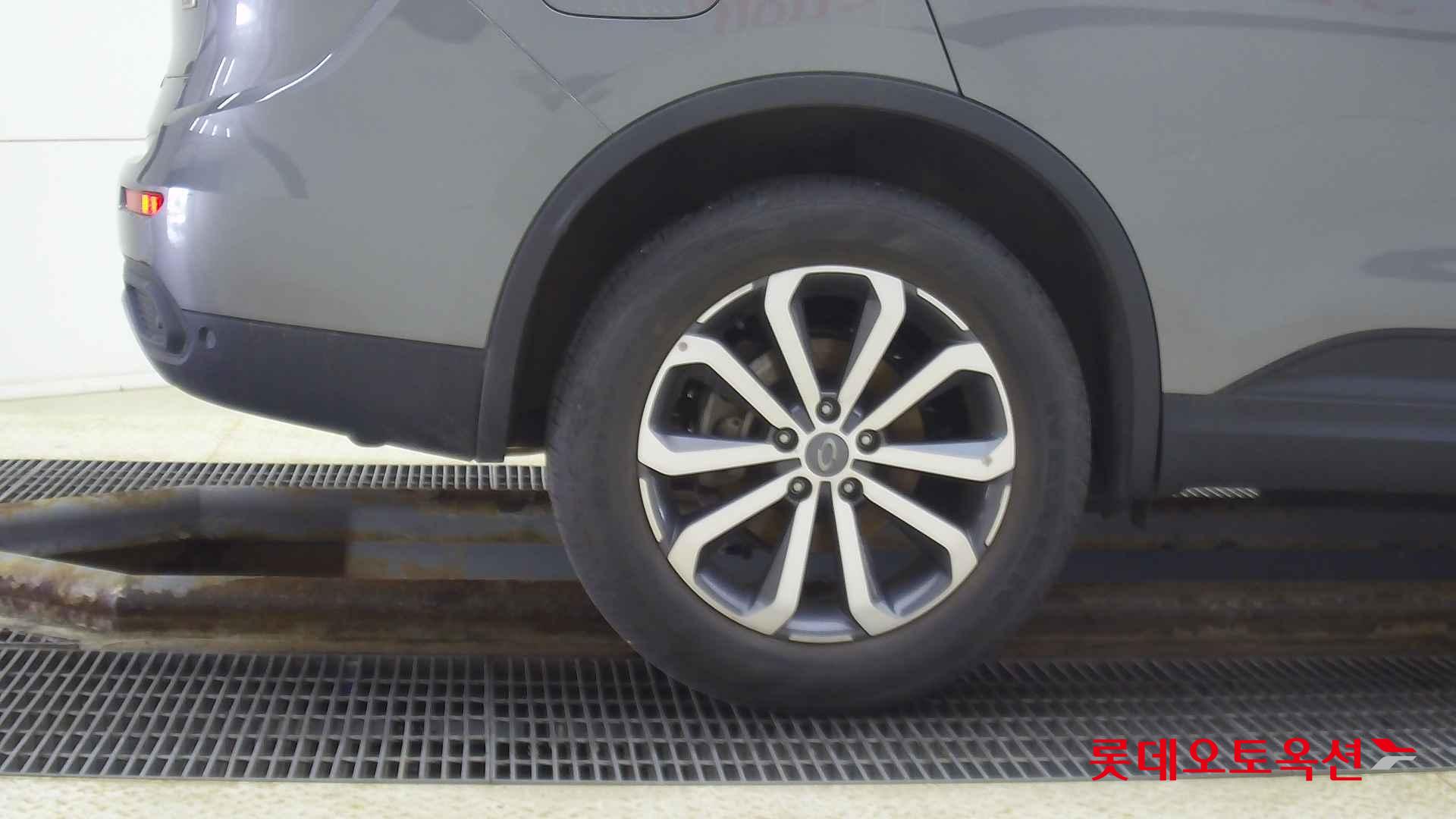 Renault Korea (Samsung) QM6 id 2704093 из Кореи 24