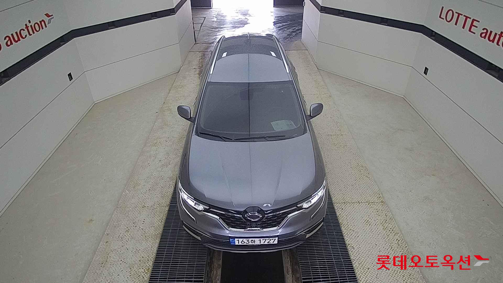 Renault Korea (Samsung) QM6 id 2704093 из Кореи 25