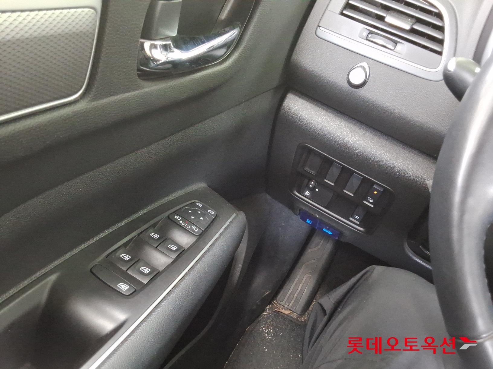 Renault Korea (Samsung) QM6 id 2704093 из Кореи 28