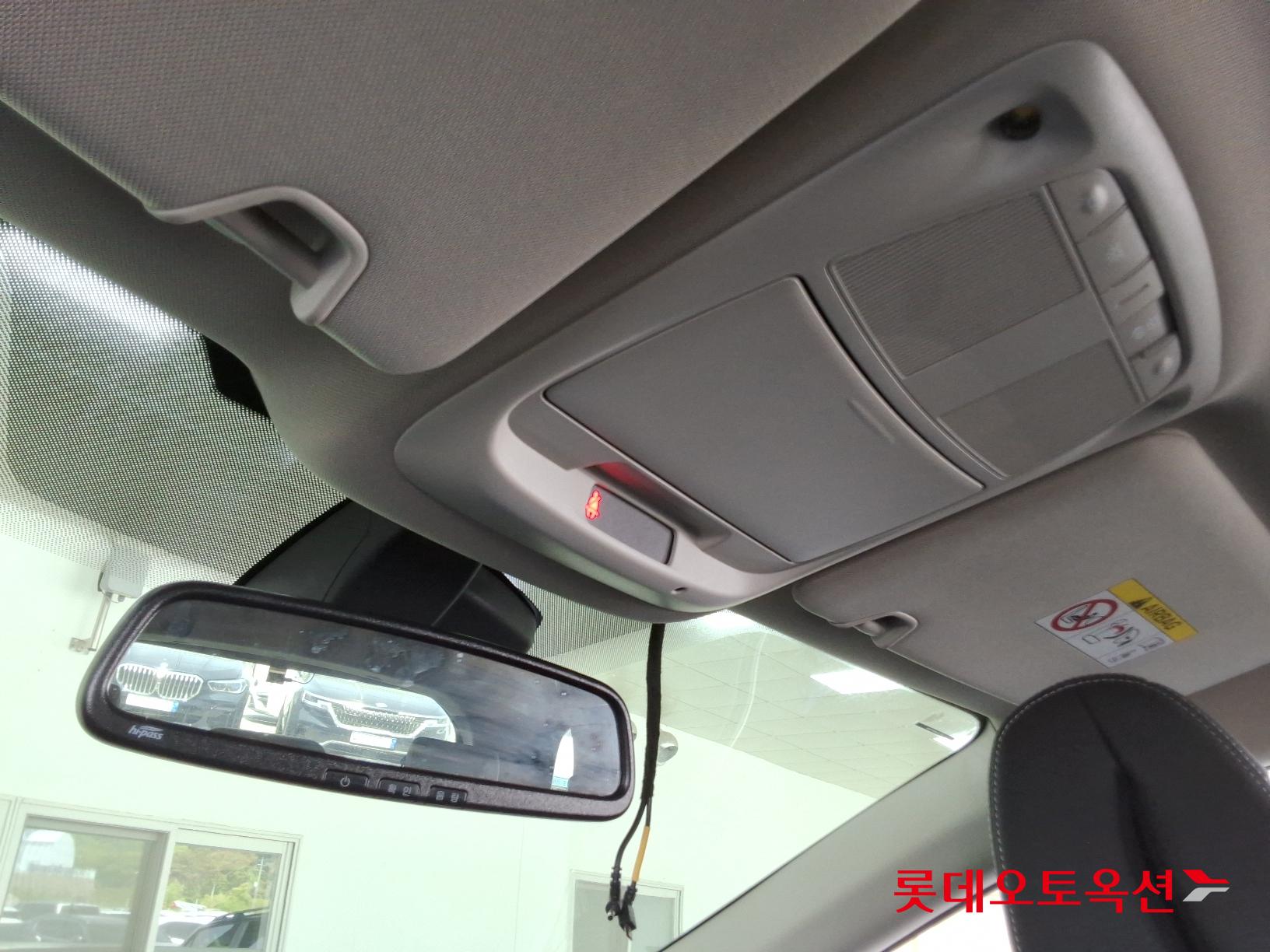 Renault Korea (Samsung) QM6 id 2704093 из Кореи 30