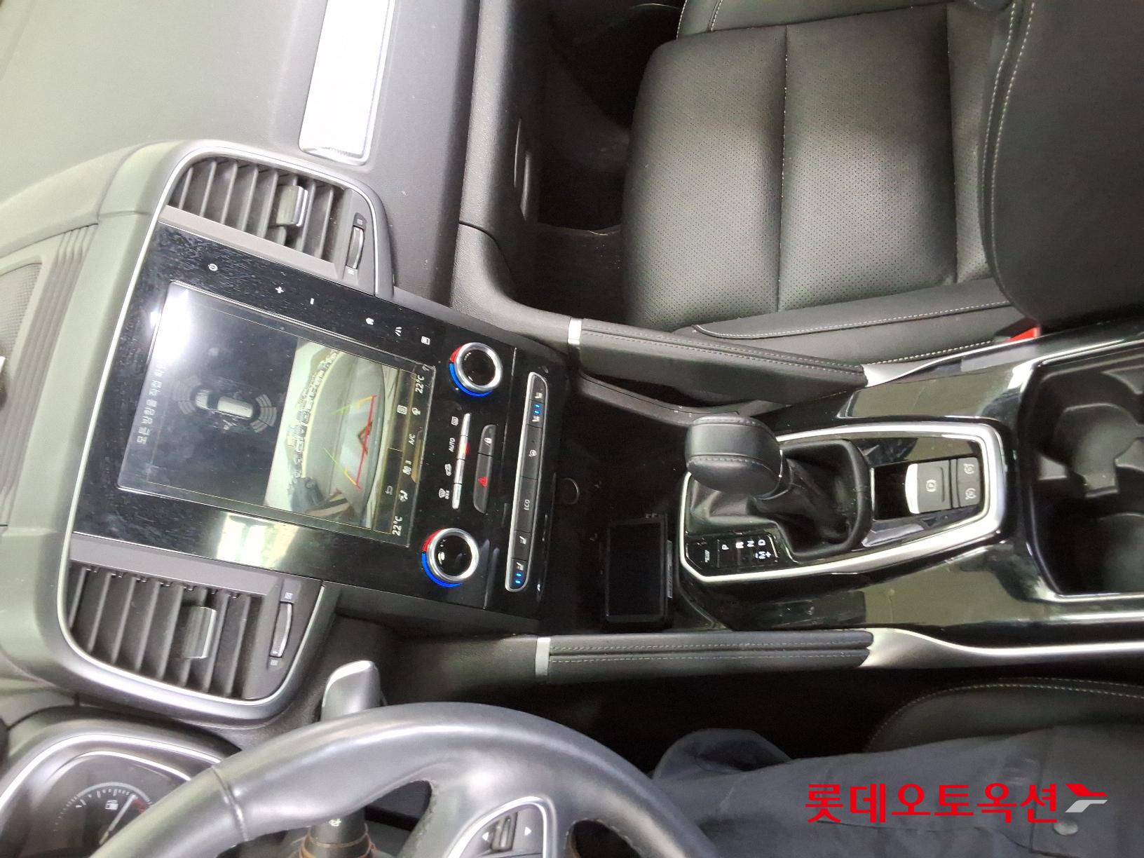 Renault Korea (Samsung) QM6 id 2704093 из Кореи 32