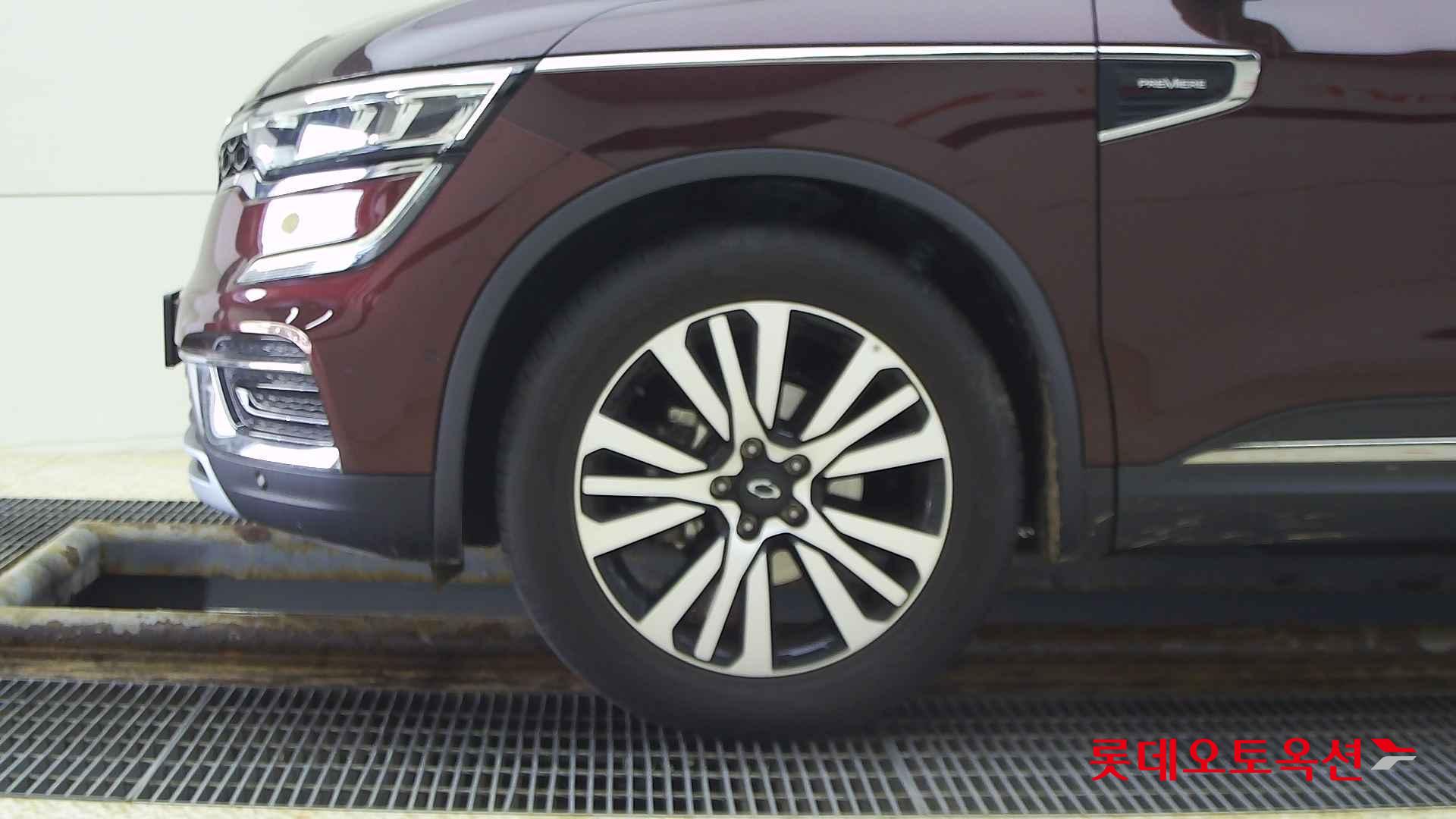 Renault Korea (Samsung) QM6 id 2704094 из Кореи 21