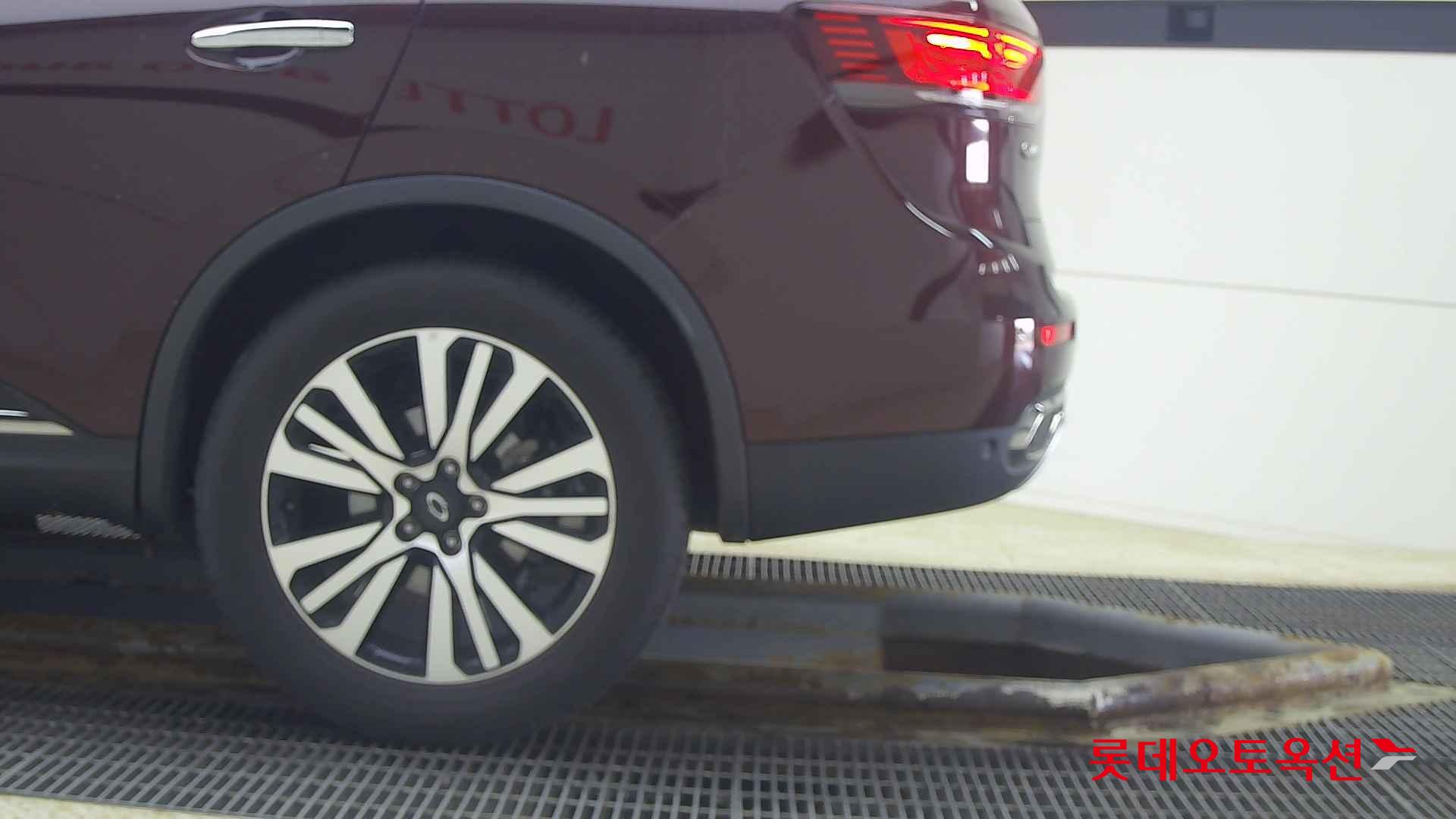 Renault Korea (Samsung) QM6 id 2704094 из Кореи 22