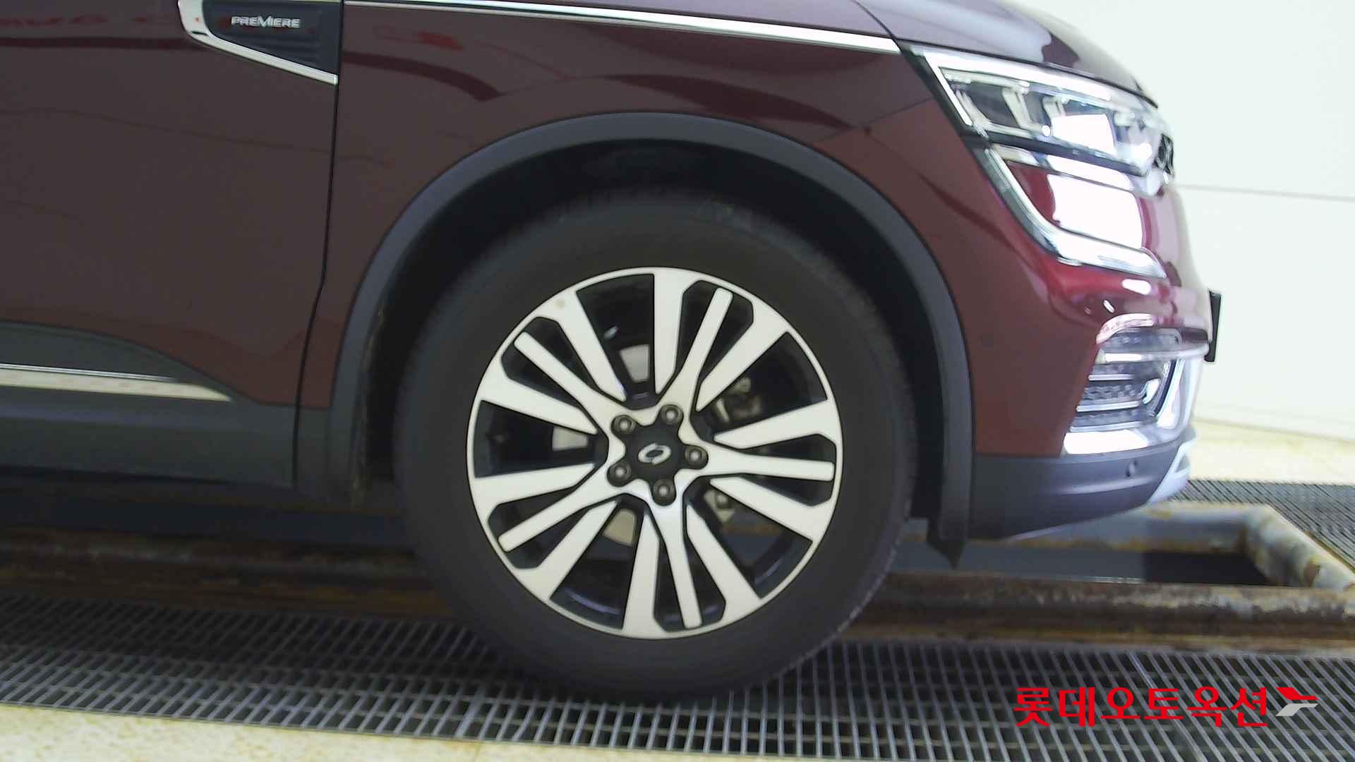 Renault Korea (Samsung) QM6 id 2704094 из Кореи 23