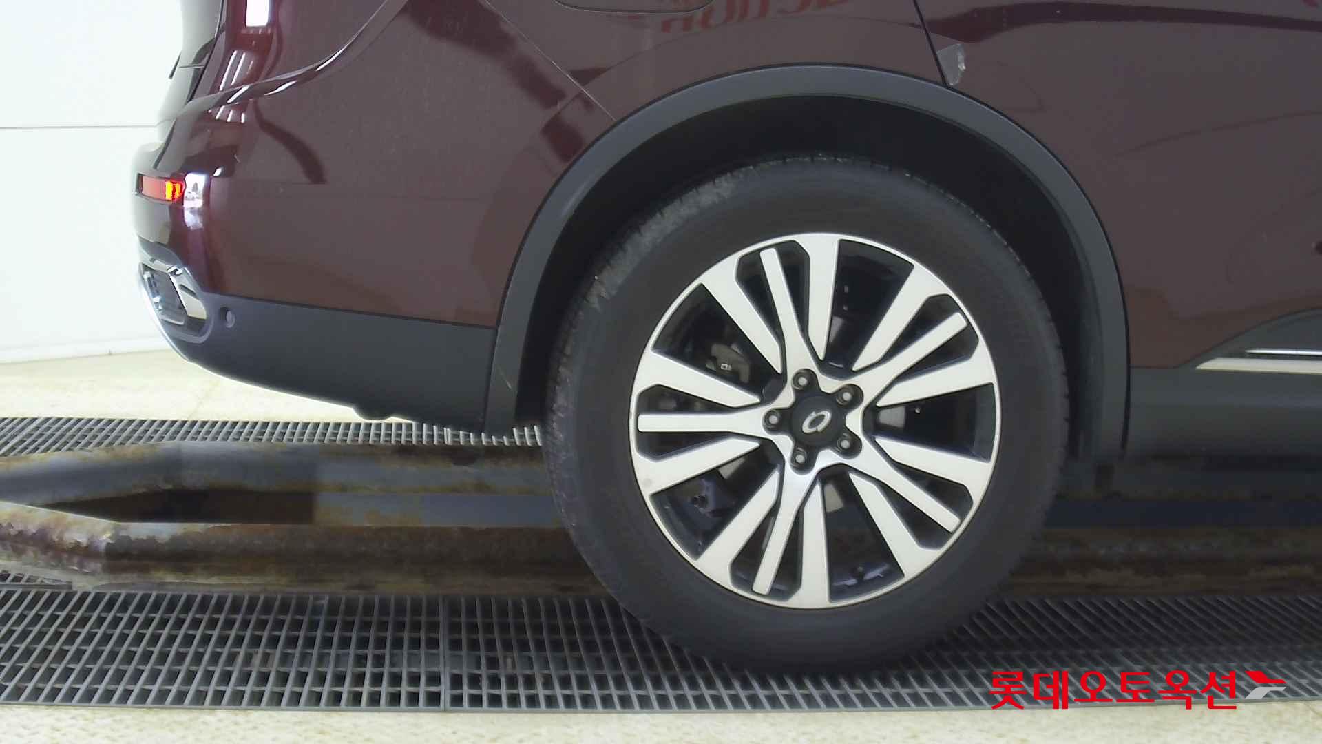 Renault Korea (Samsung) QM6 id 2704094 из Кореи 24