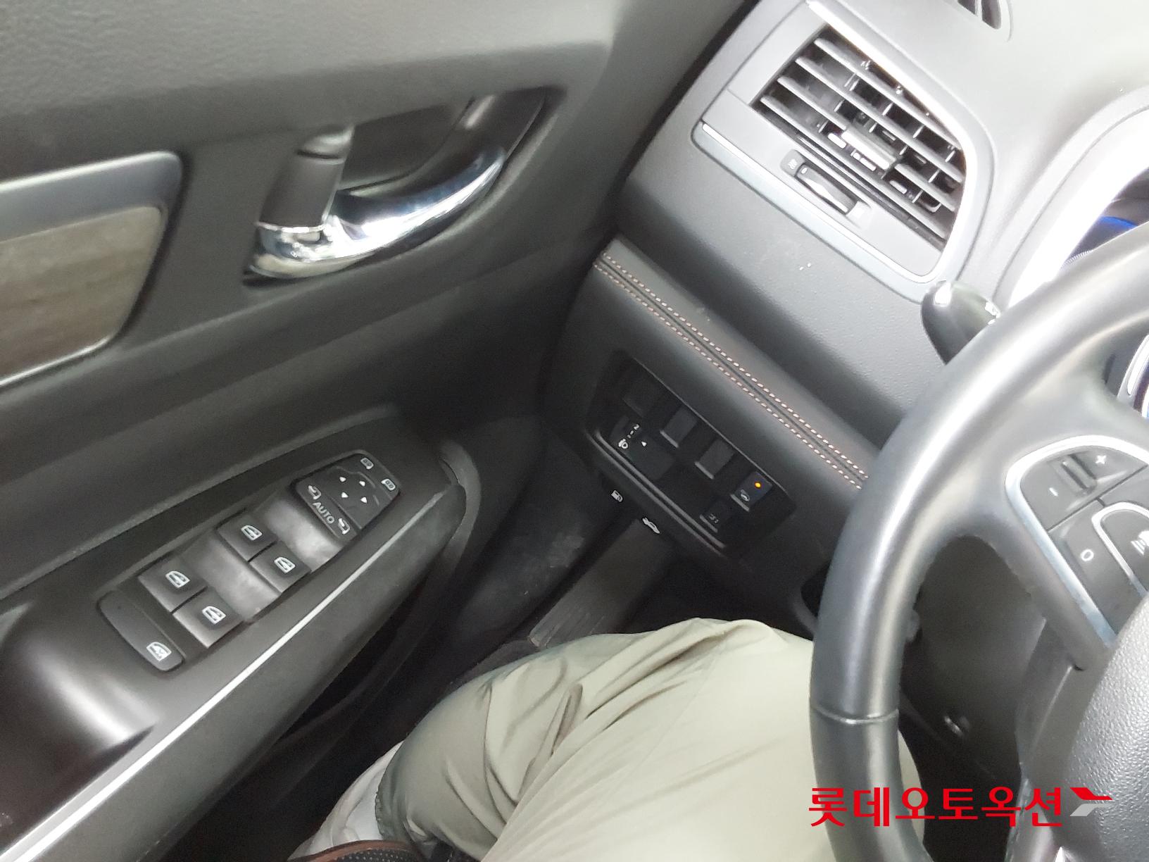 Renault Korea (Samsung) QM6 id 2704094 из Кореи 28