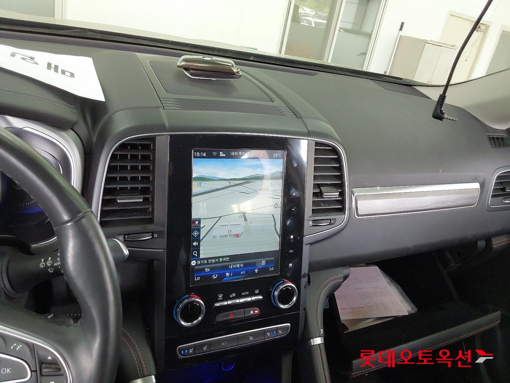 Renault Korea (Samsung) QM6 id 2704094 из Кореи 30