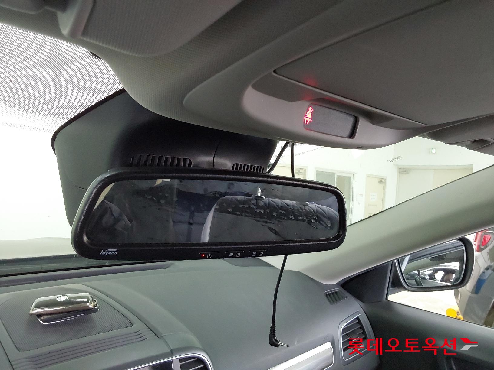 Renault Korea (Samsung) QM6 id 2704094 из Кореи 32