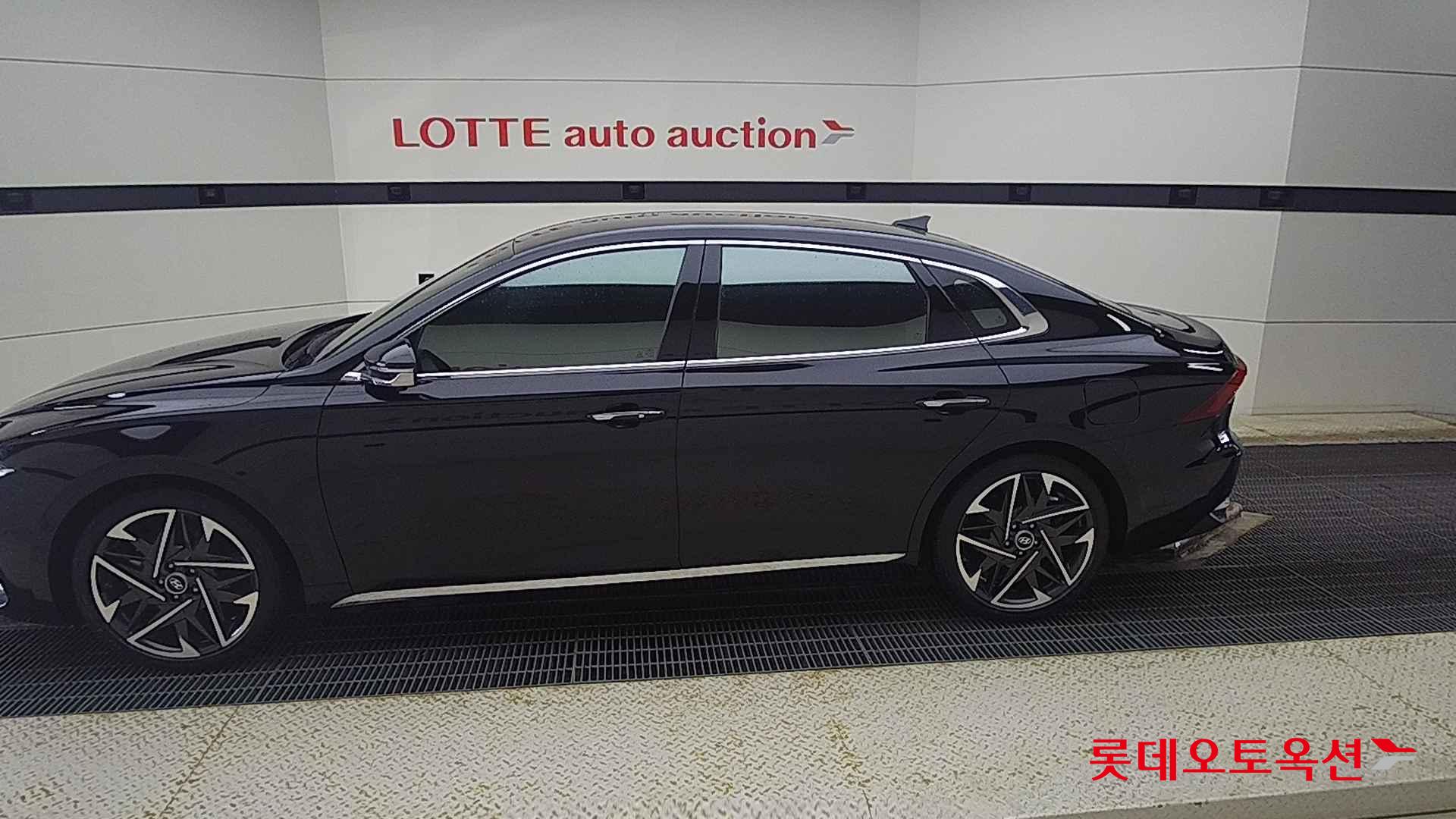 Hyundai Grandeur id 2698378 из Кореи 7