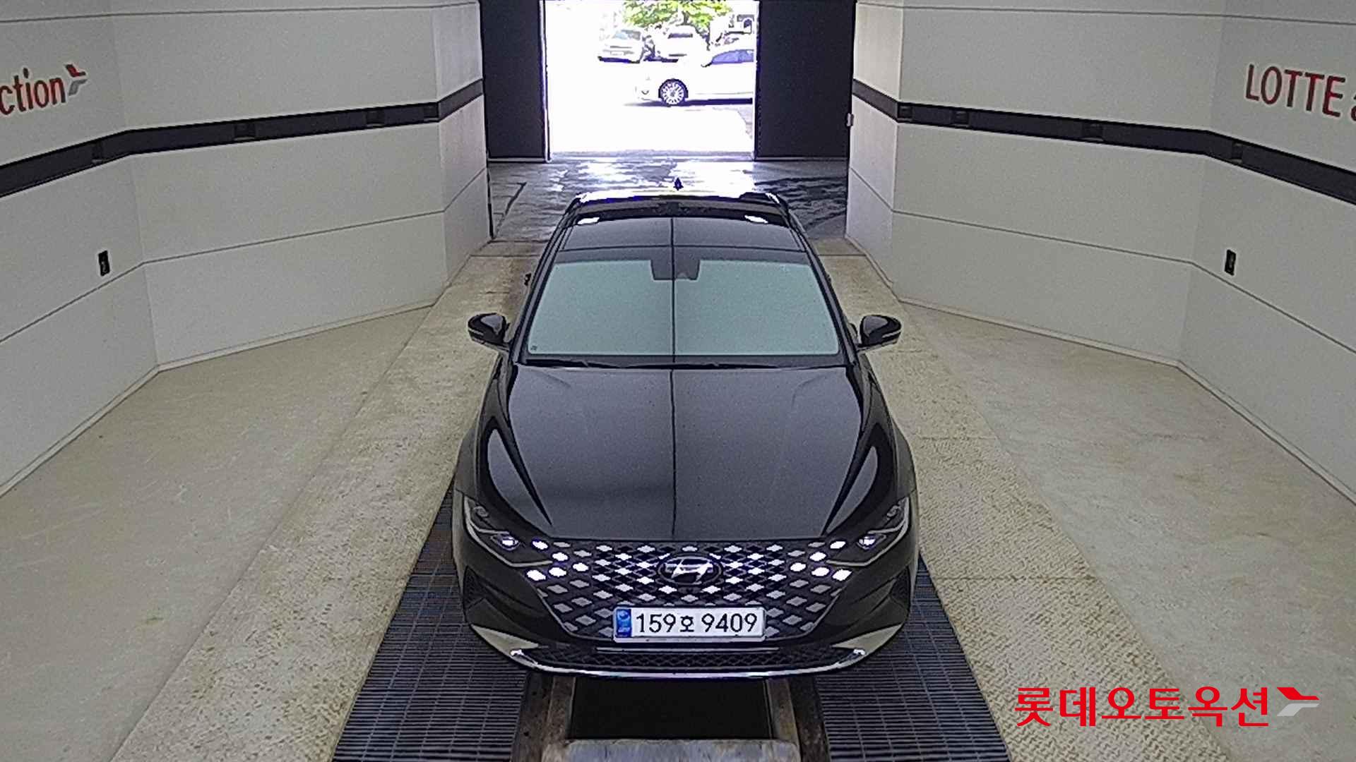 Hyundai Grandeur id 2698378 из Кореи 8