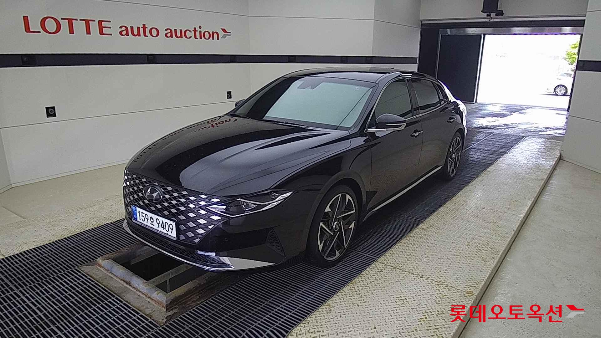 Hyundai Grandeur id 2698378 из Кореи 14