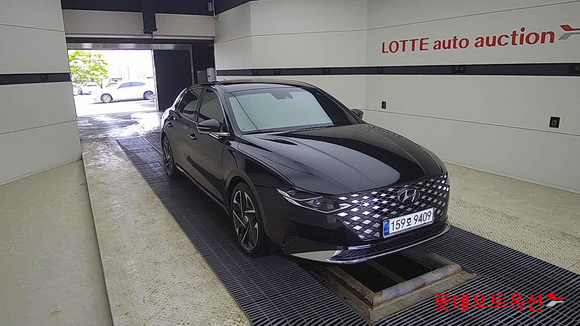 Hyundai Grandeur id 2698378 из Кореи 15