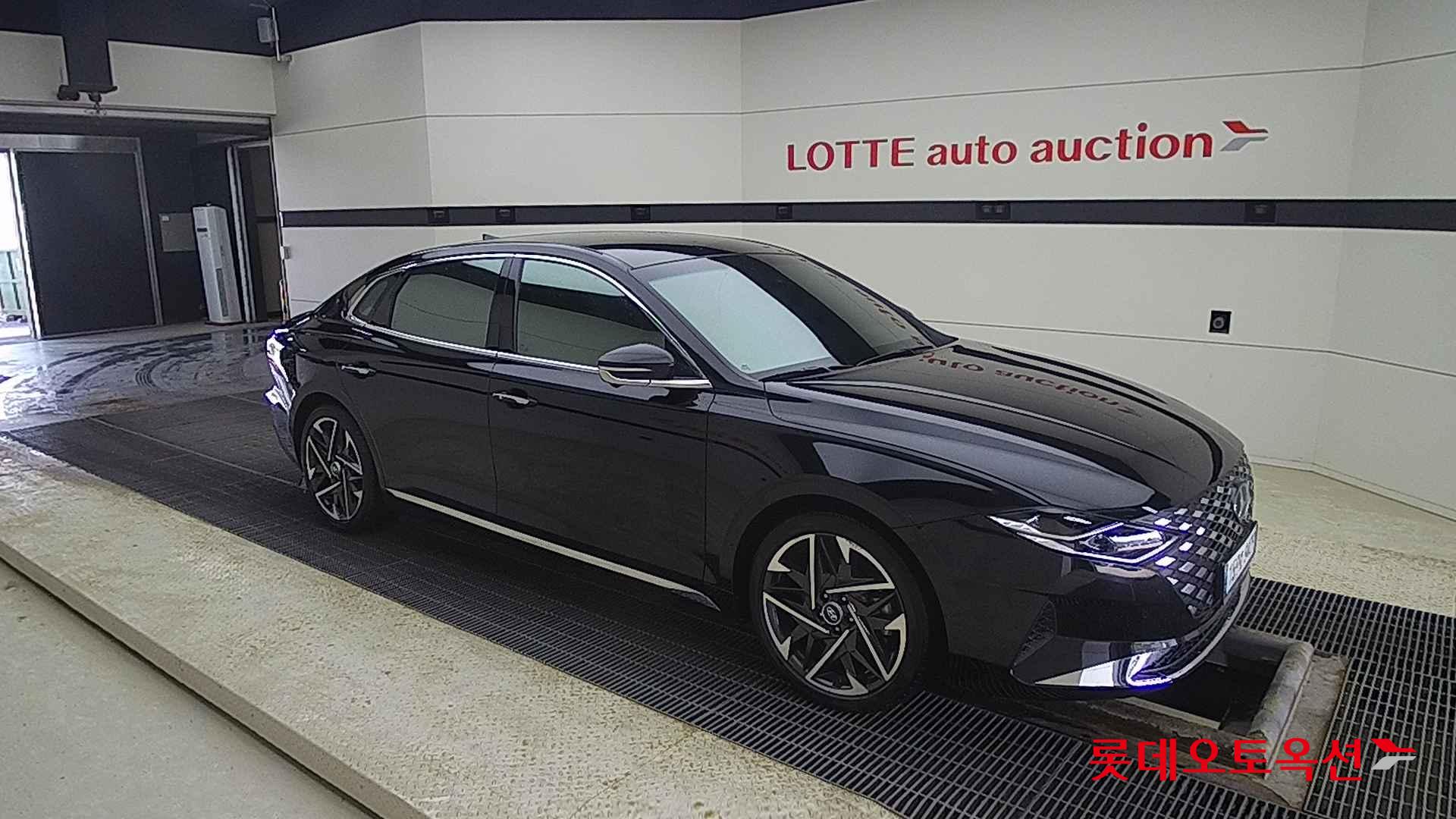 Hyundai Grandeur id 2698378 из Кореи 16