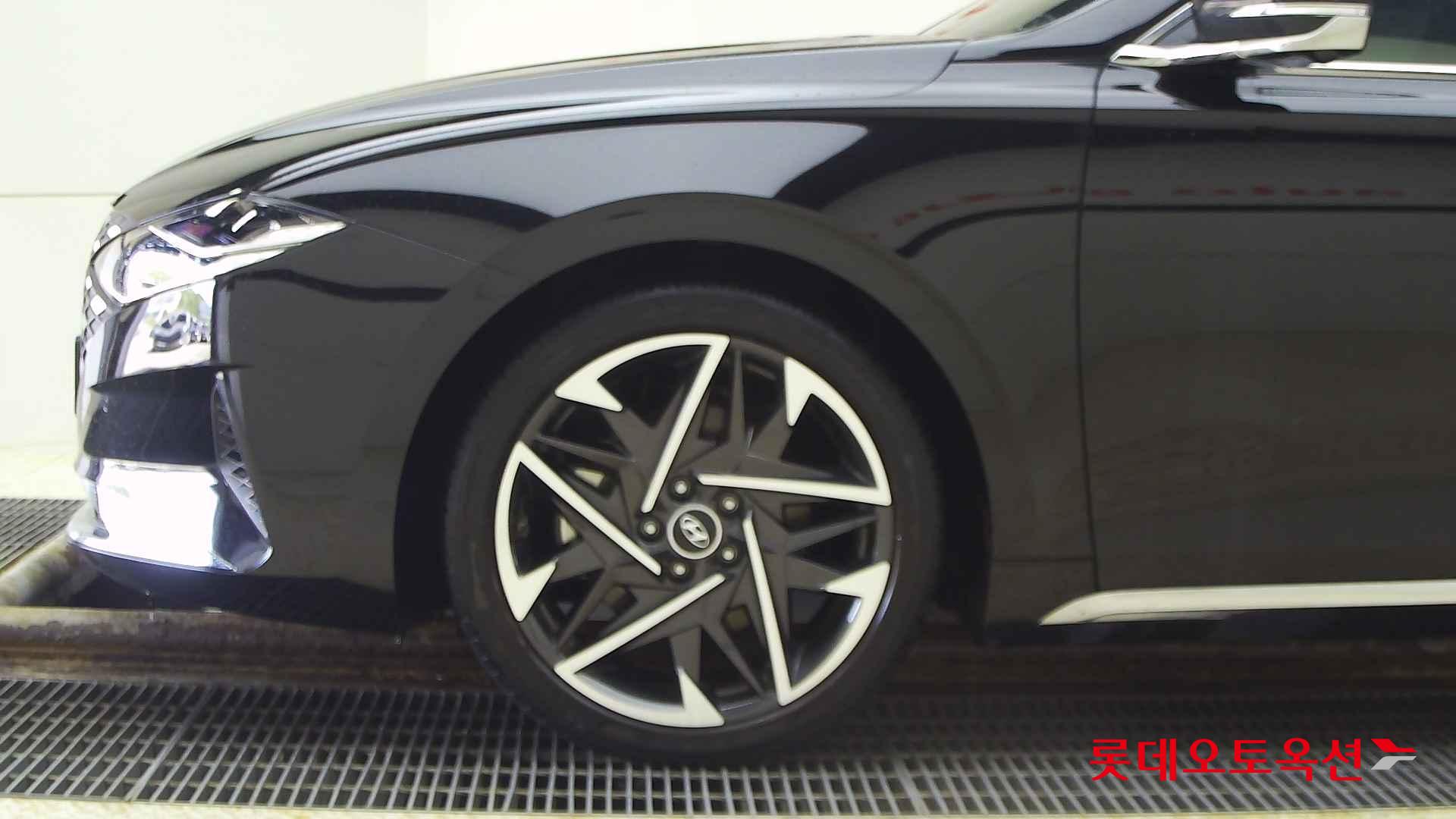 Hyundai Grandeur id 2698378 из Кореи 21