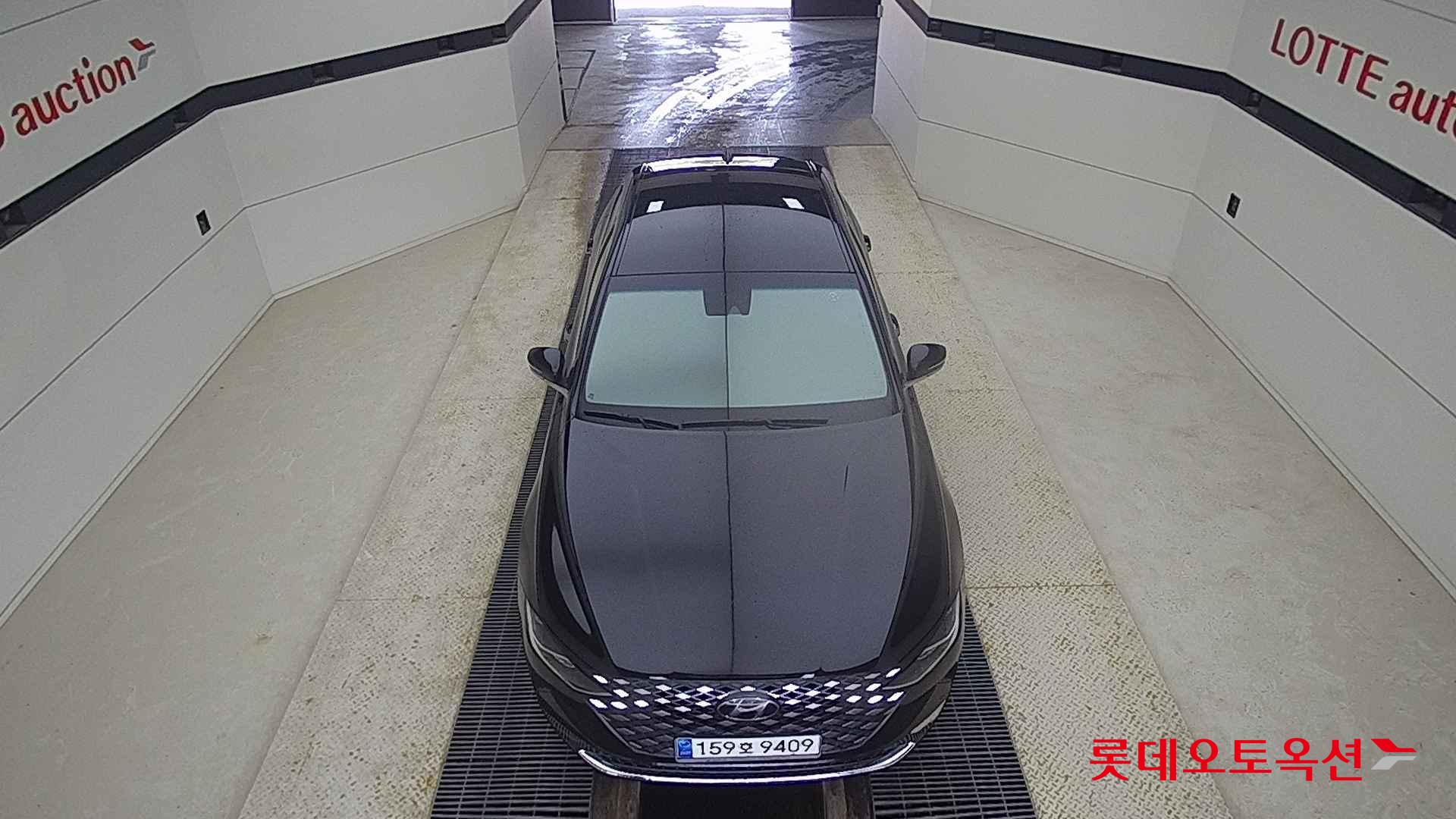 Hyundai Grandeur id 2698378 из Кореи 25