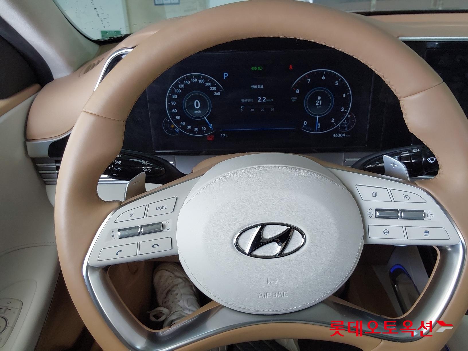 Hyundai Grandeur id 2698378 из Кореи 29