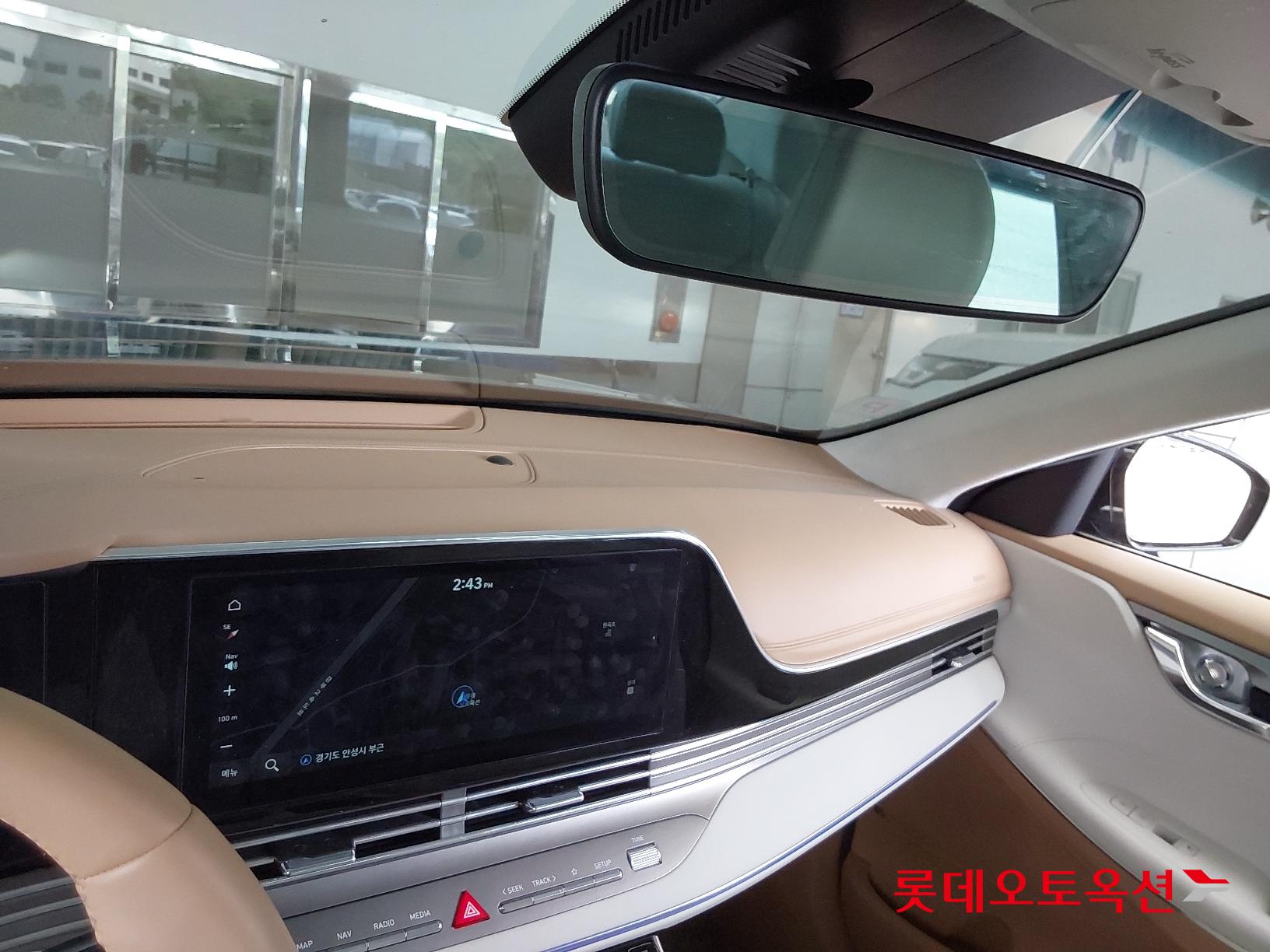 Hyundai Grandeur id 2698378 из Кореи 30