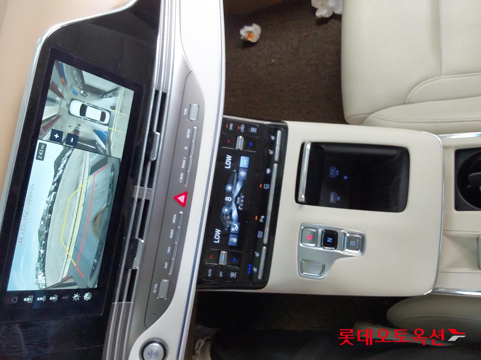 Hyundai Grandeur id 2698378 из Кореи 31