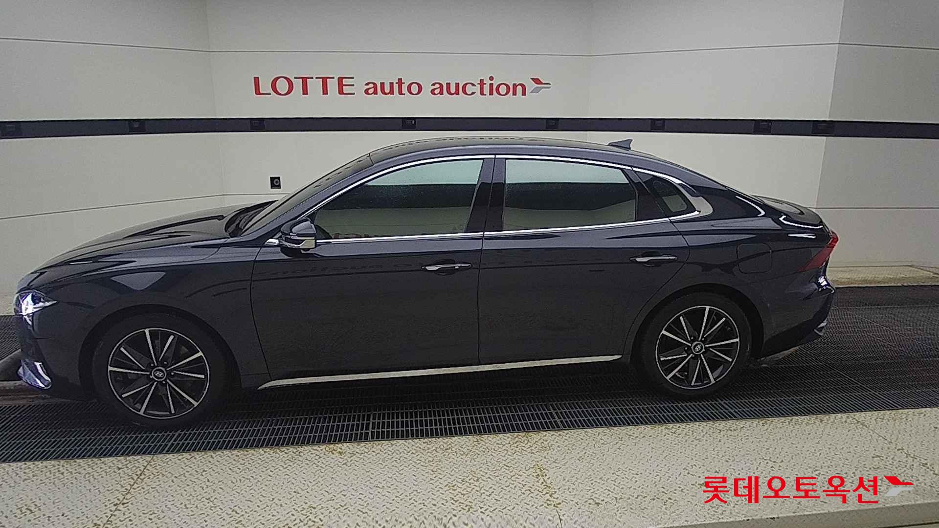Hyundai Grandeur id 2698370 из Кореи 7