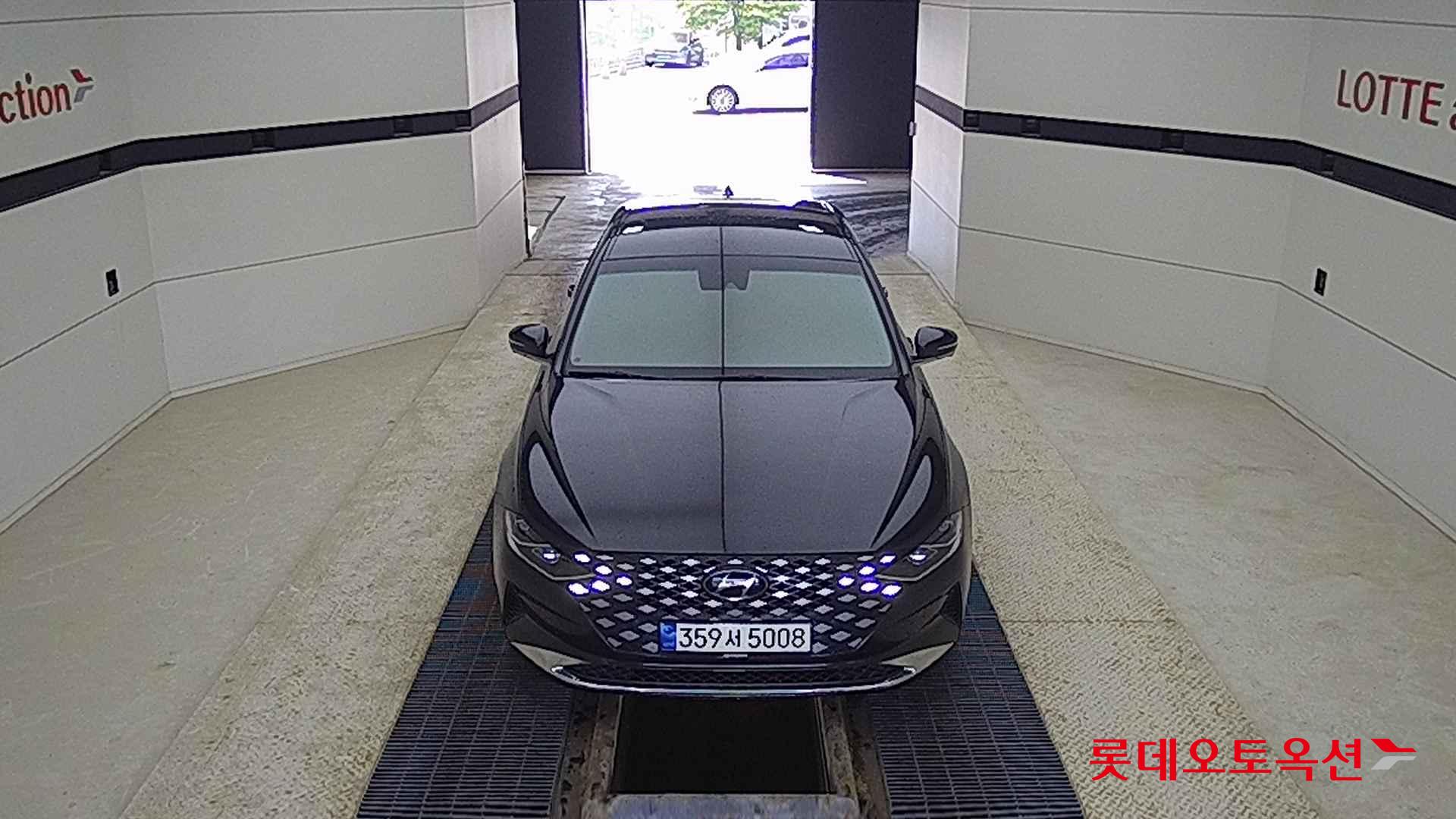 Hyundai Grandeur id 2698370 из Кореи 8