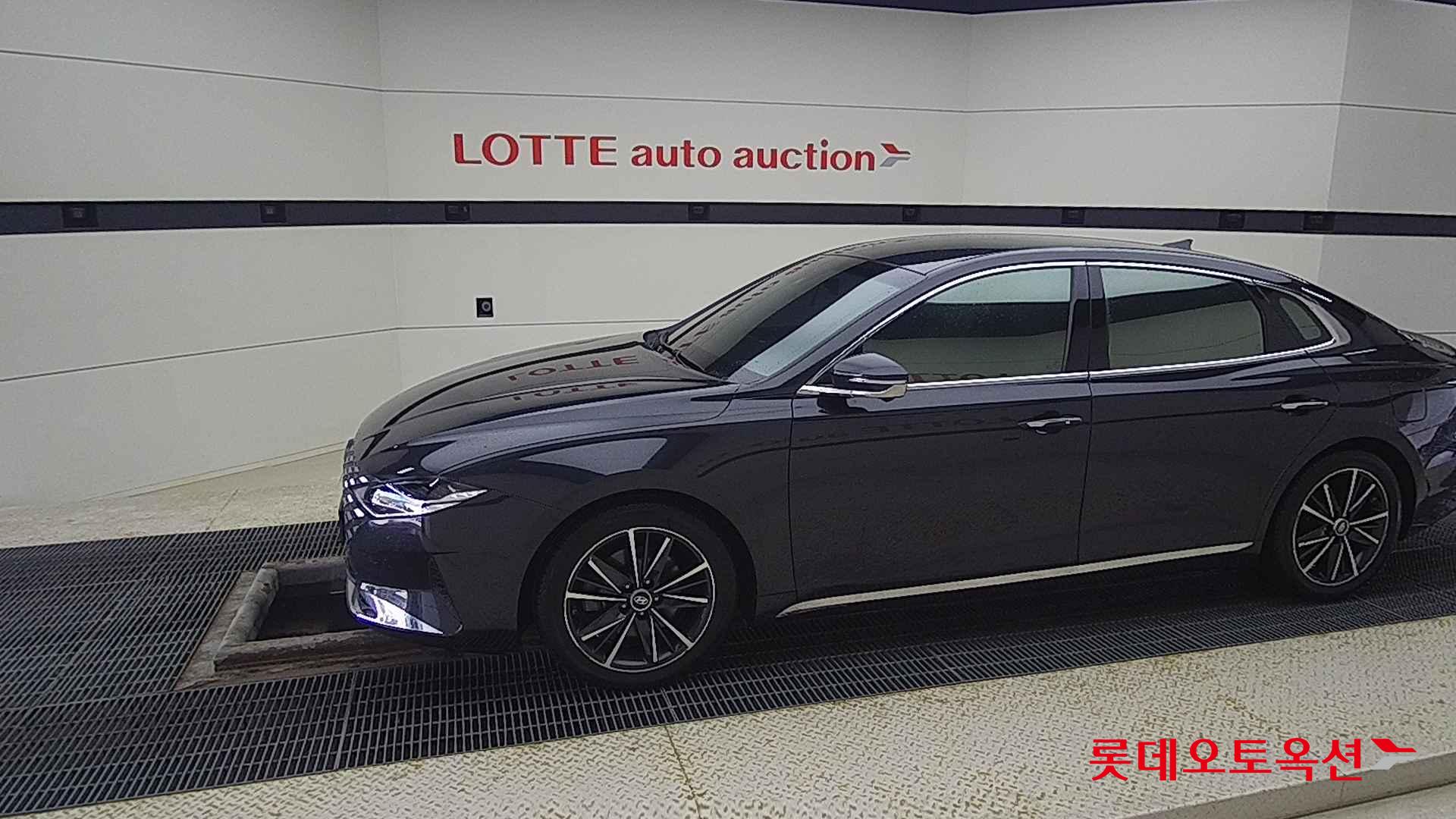 Hyundai Grandeur id 2698370 из Кореи 12