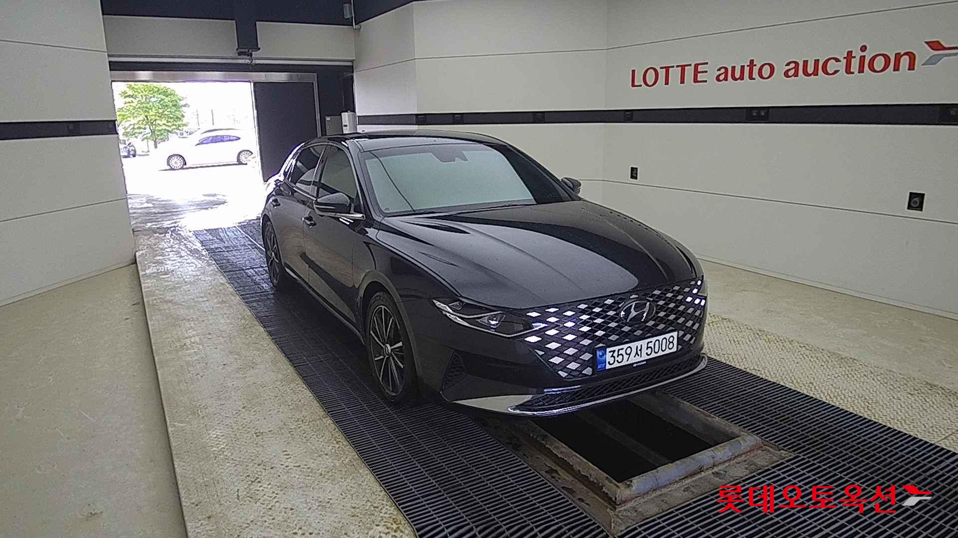 Hyundai Grandeur id 2698370 из Кореи 15