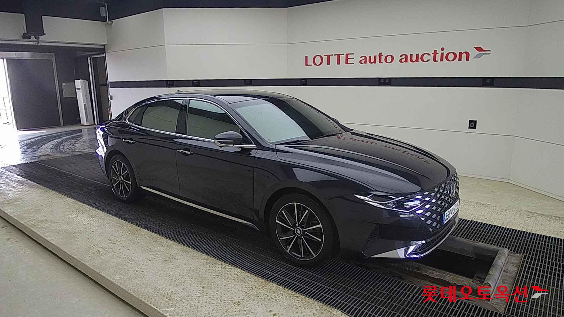 Hyundai Grandeur id 2698370 из Кореи 16
