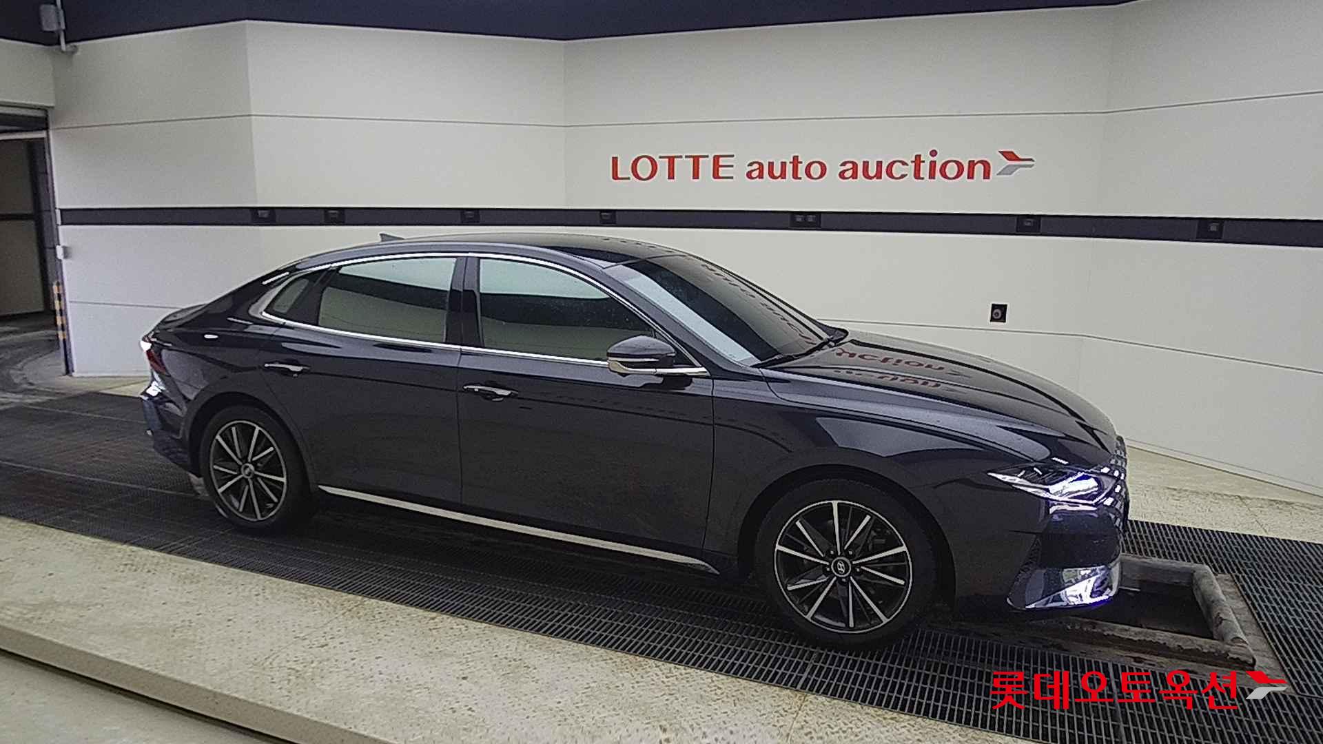 Hyundai Grandeur id 2698370 из Кореи 17