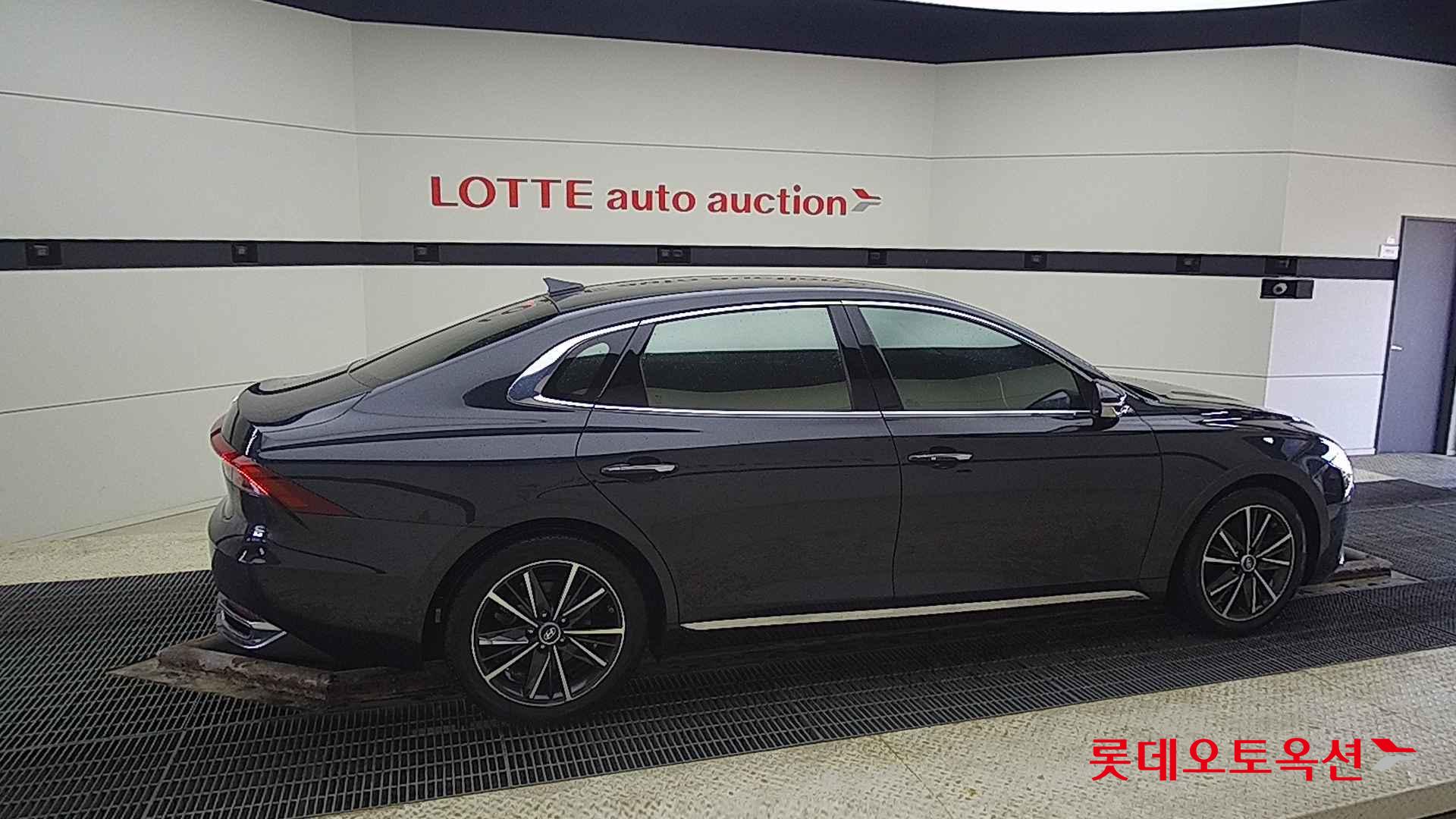 Hyundai Grandeur id 2698370 из Кореи 18