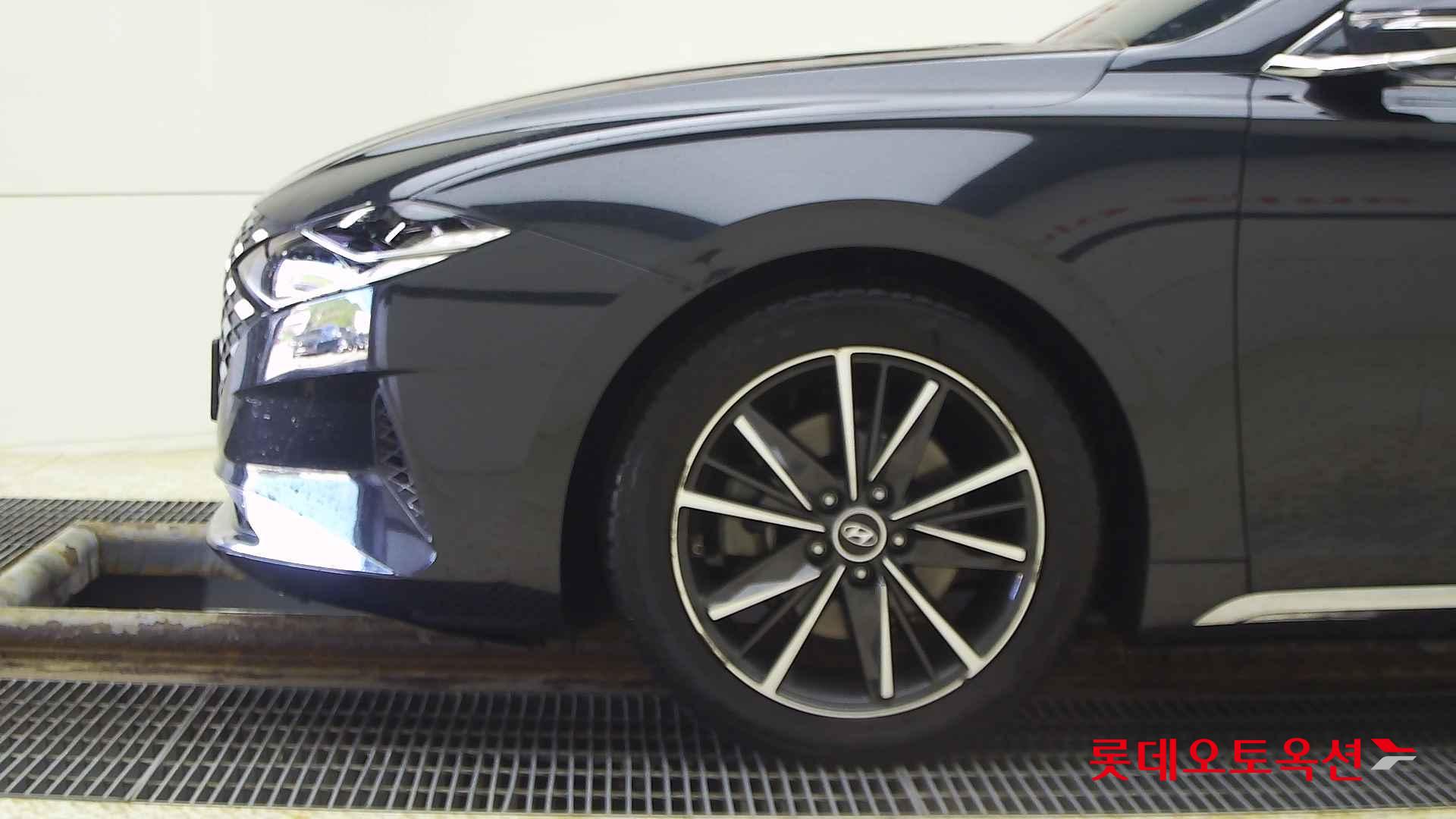 Hyundai Grandeur id 2698370 из Кореи 21