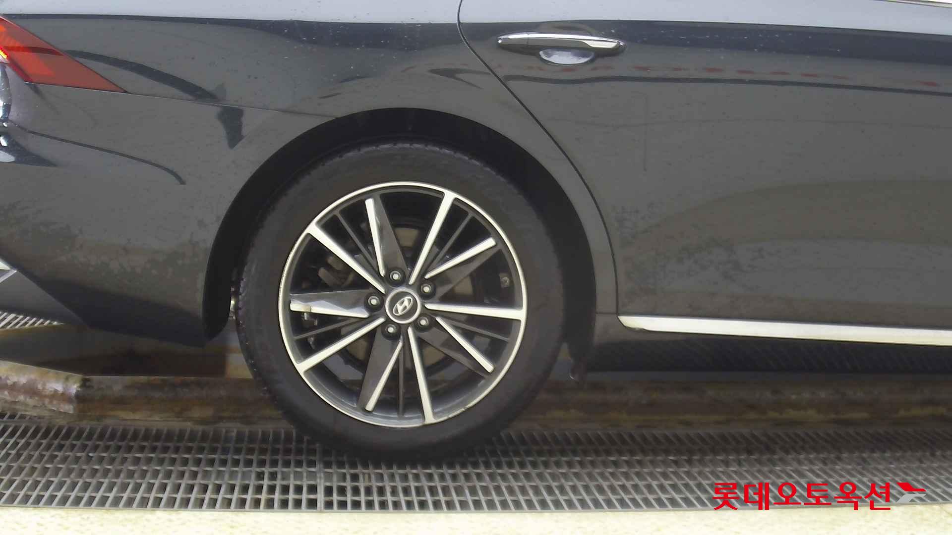 Hyundai Grandeur id 2698370 из Кореи 24