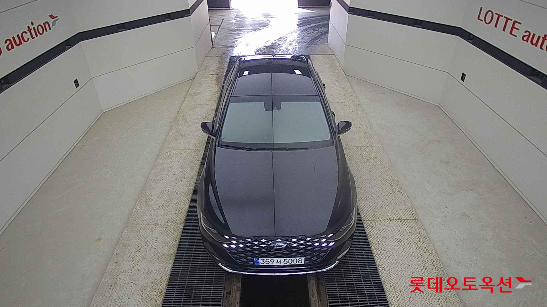 Hyundai Grandeur id 2698370 из Кореи 25