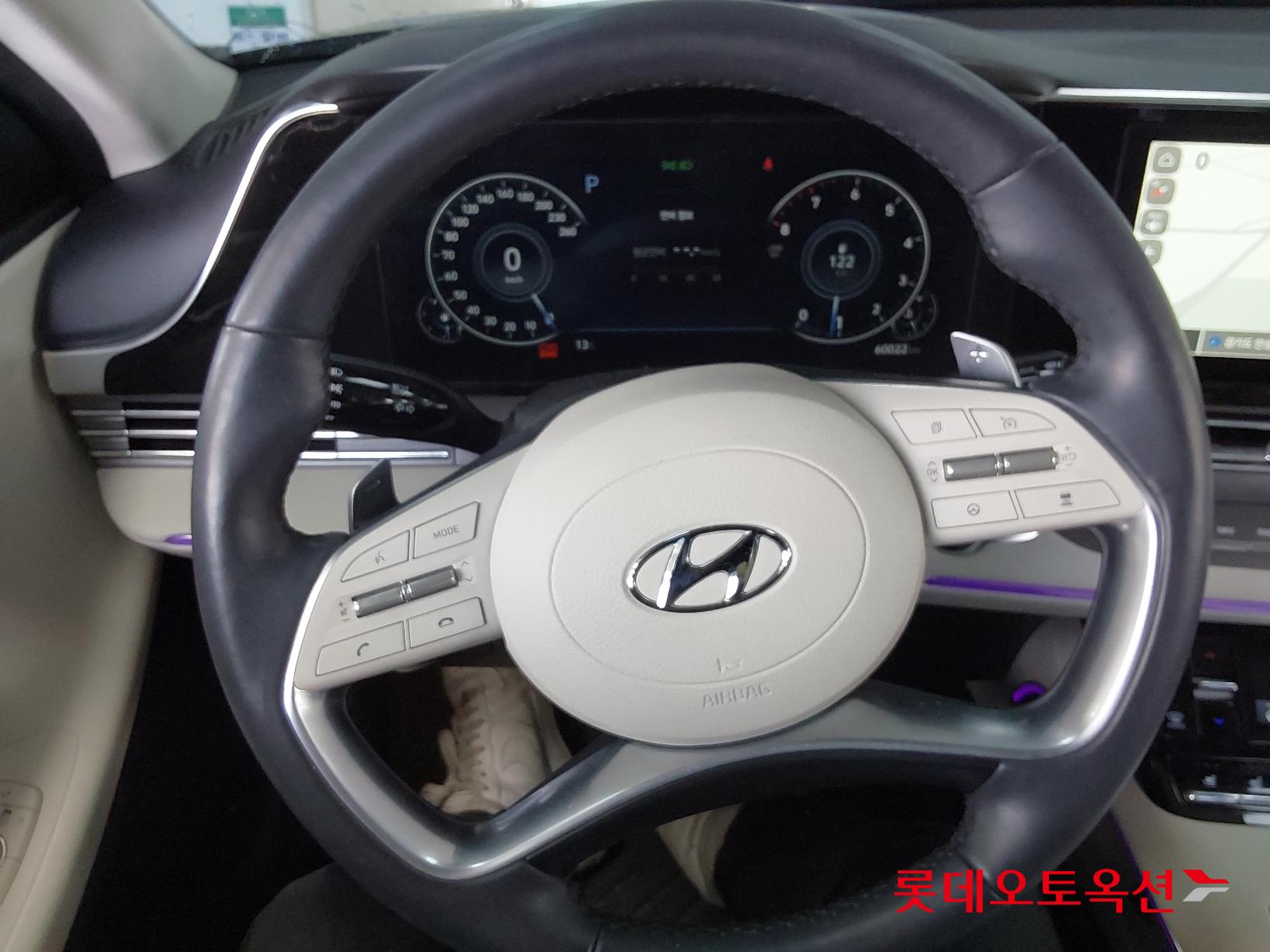 Hyundai Grandeur id 2698370 из Кореи 29